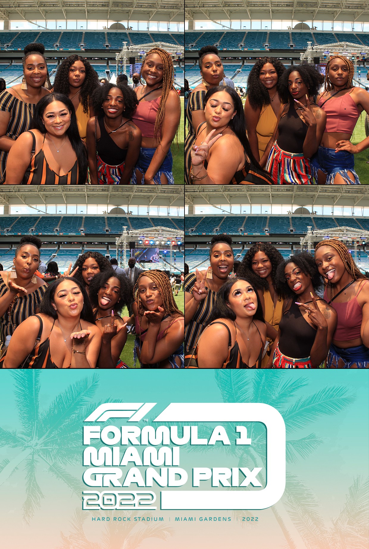 F1 Miami Watch Party | View more photos from the event at gallery.boothtube.co.uk/u/BoothtubeLtd/F1-Miami-Watch-Party