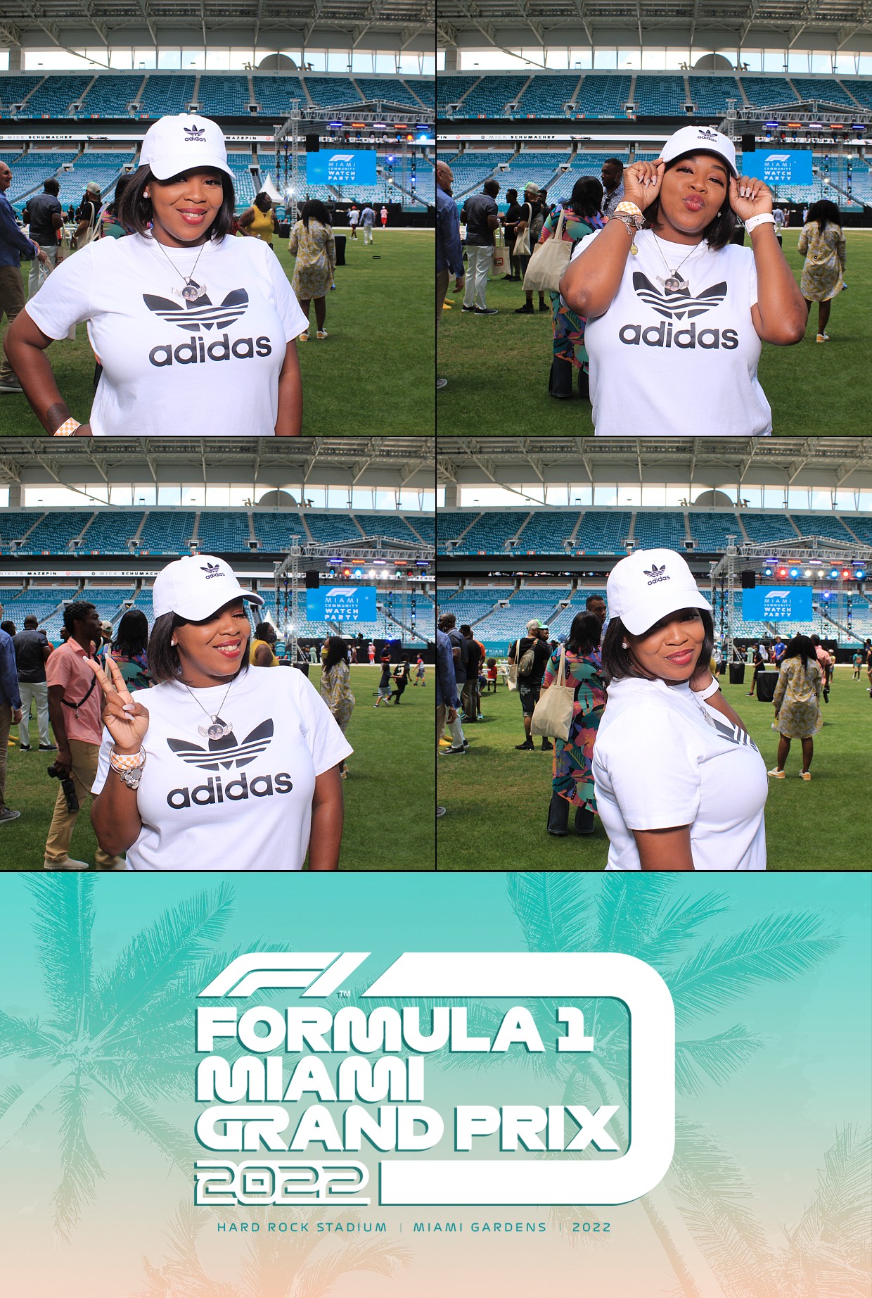 F1 Miami Watch Party | View more photos from the event at gallery.boothtube.co.uk/u/BoothtubeLtd/F1-Miami-Watch-Party
