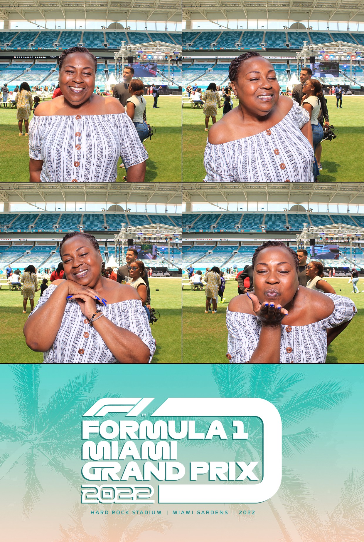 F1 Miami Watch Party | View more photos from the event at gallery.boothtube.co.uk/u/BoothtubeLtd/F1-Miami-Watch-Party