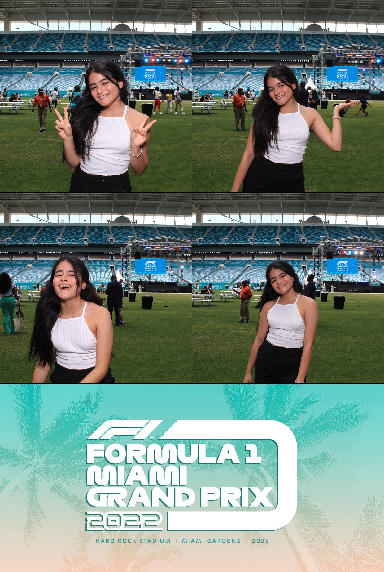 F1 Miami Watch Party | View more photos from the event at gallery.boothtube.co.uk/u/BoothtubeLtd/F1-Miami-Watch-Party