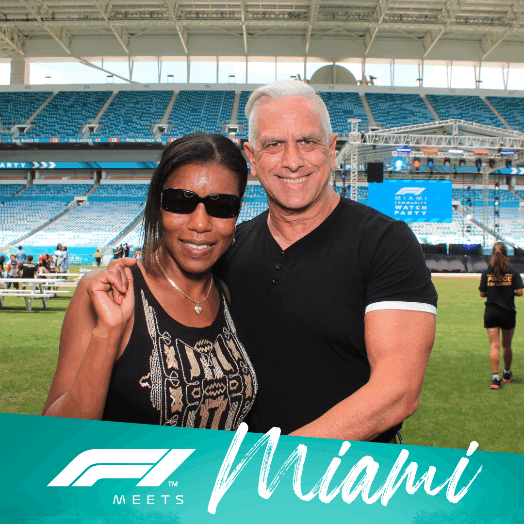 F1 Miami Watch Party | View more photos from the event at gallery.boothtube.co.uk/u/BoothtubeLtd/F1-Miami-Watch-Party
