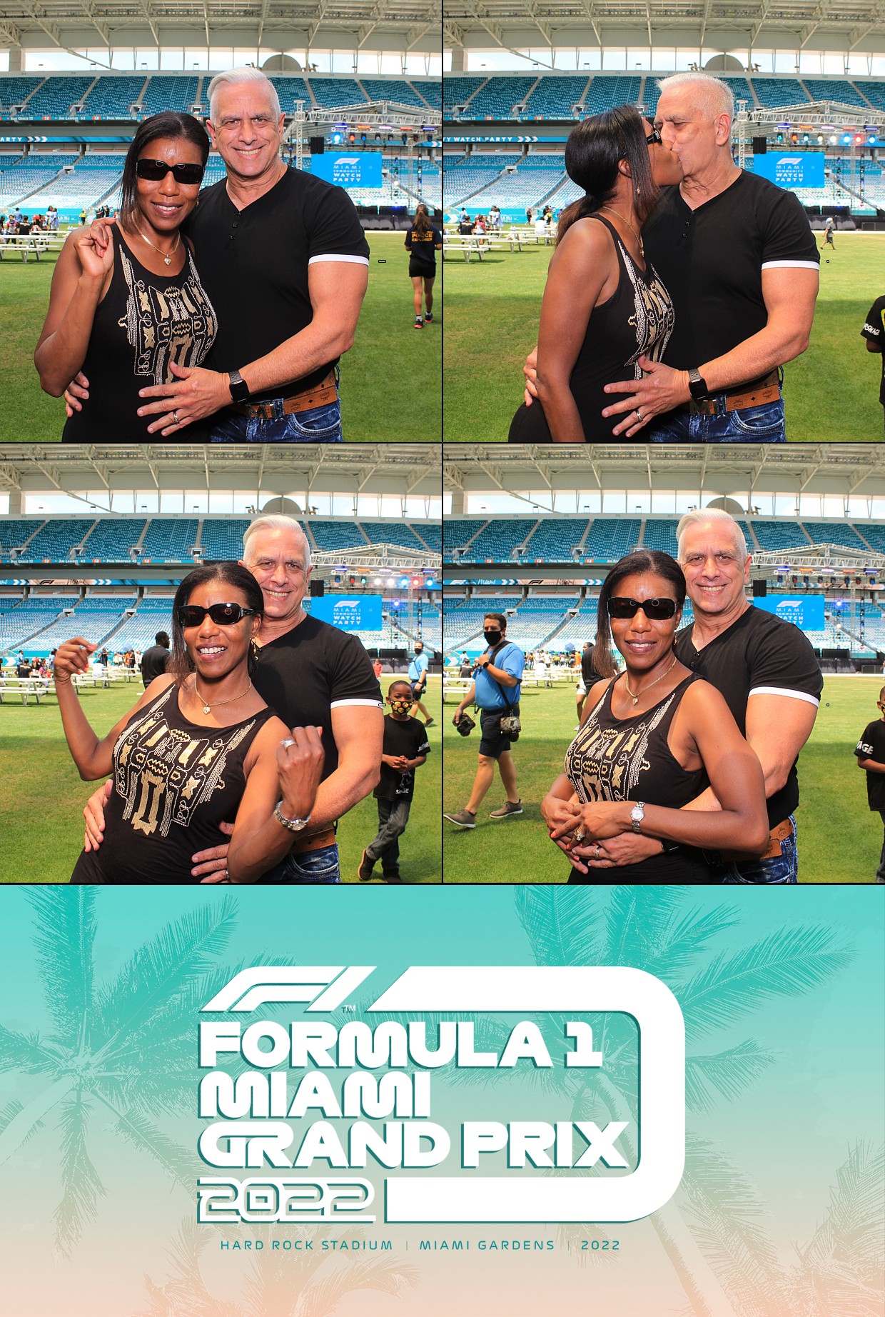 F1 Miami Watch Party | View more photos from the event at gallery.boothtube.co.uk/u/BoothtubeLtd/F1-Miami-Watch-Party