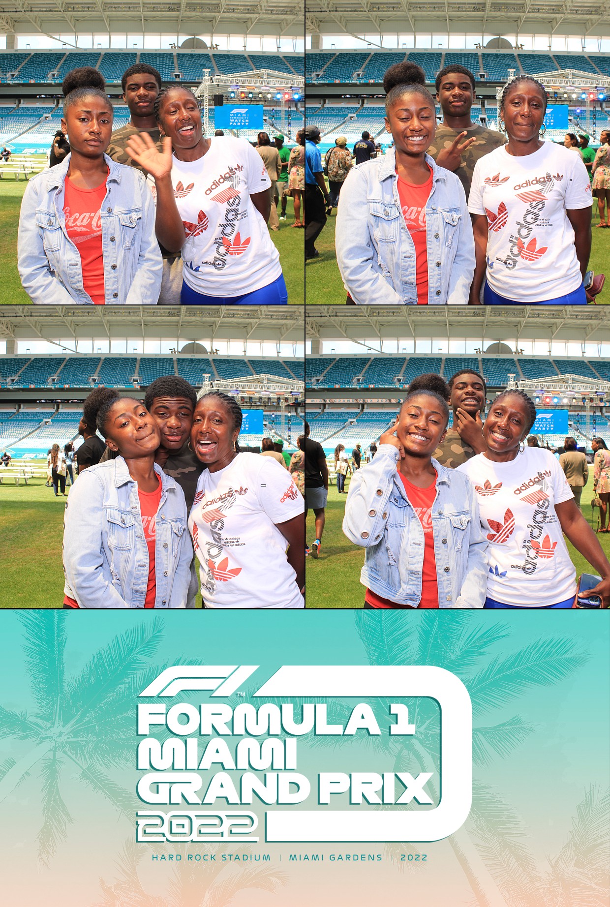 F1 Miami Watch Party | View more photos from the event at gallery.boothtube.co.uk/u/BoothtubeLtd/F1-Miami-Watch-Party