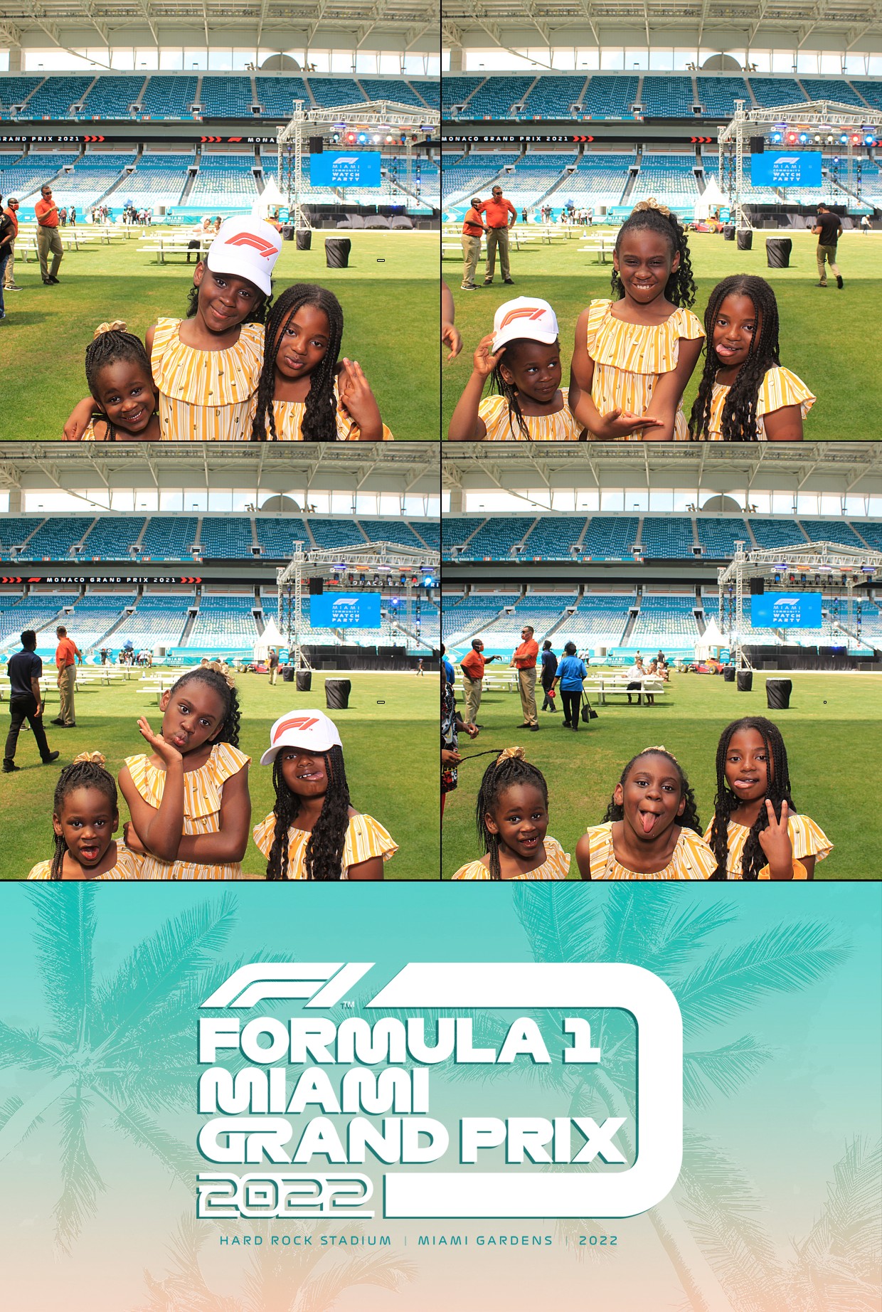 F1 Miami Watch Party | View more photos from the event at gallery.boothtube.co.uk/u/BoothtubeLtd/F1-Miami-Watch-Party