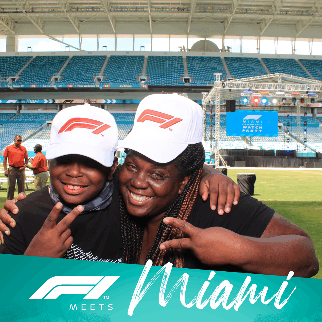 F1 Miami Watch Party | View more photos from the event at gallery.boothtube.co.uk/u/BoothtubeLtd/F1-Miami-Watch-Party