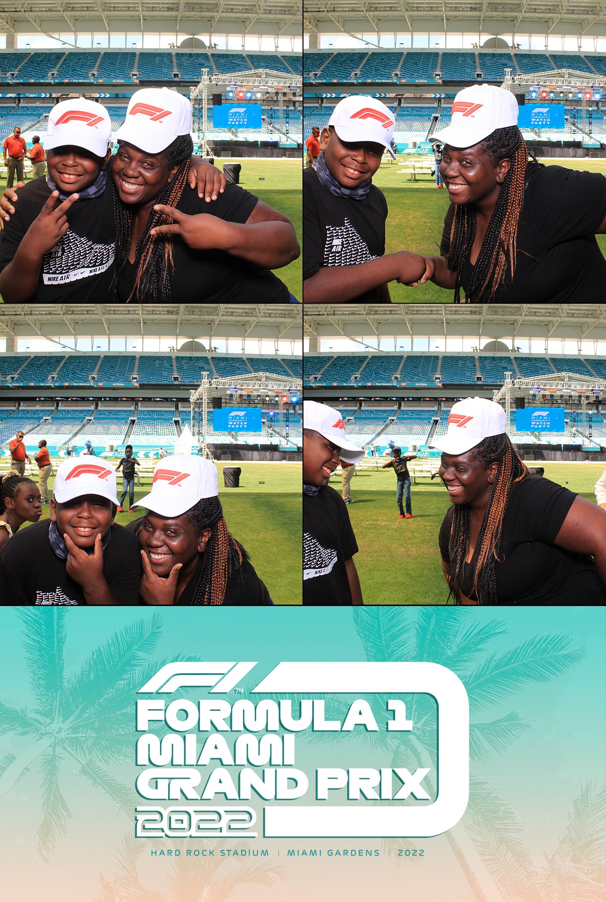 F1 Miami Watch Party | View more photos from the event at gallery.boothtube.co.uk/u/BoothtubeLtd/F1-Miami-Watch-Party