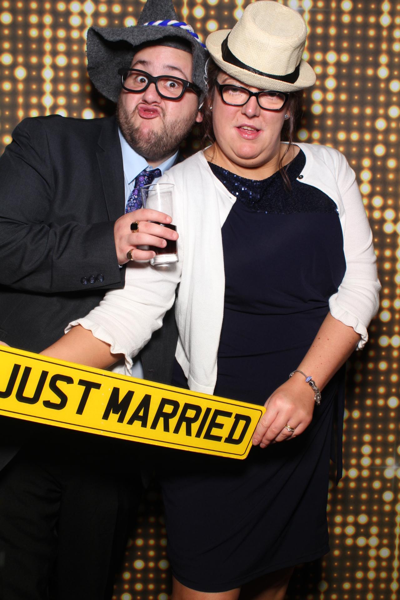 Jack and Molly | View more photos from the event at gallery.boothtube.co.uk/u/BoothtubeLtd/Jack-and-Molly