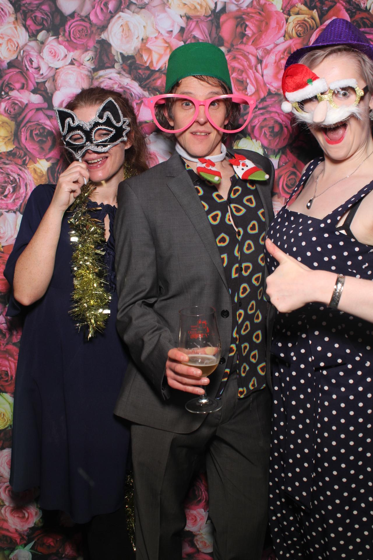 Jon and Cat's wedding | View more photos from the event at gallery.boothtube.co.uk/u/BoothtubeLtd/Jon-and-Cats-wedding