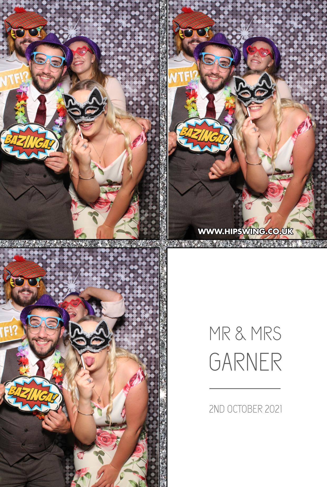 Kayleigh and Adam | View more photos from the event at gallery.boothtube.co.uk/u/BoothtubeLtd/Kayleigh-and-Adam