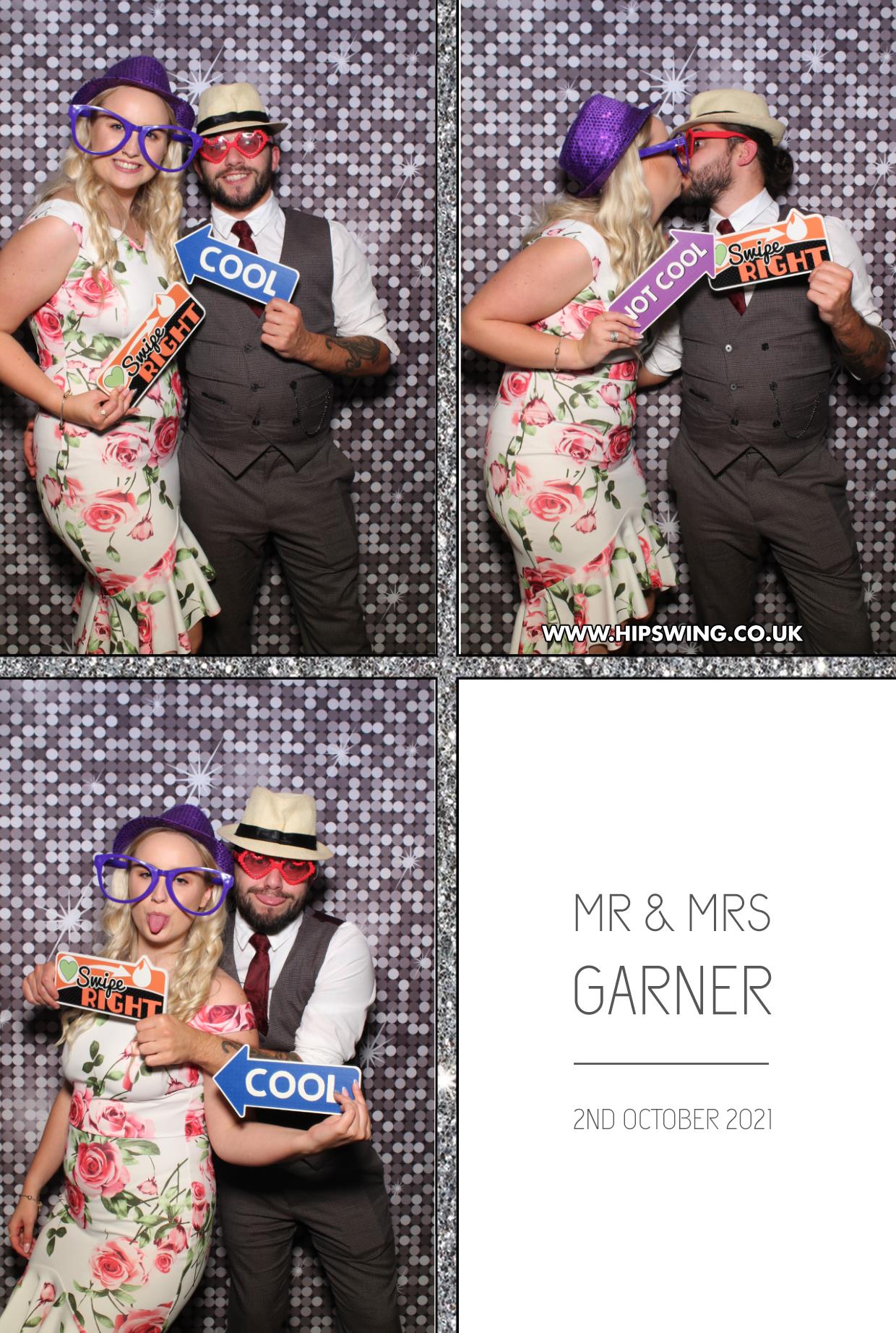 Kayleigh and Adam | View more photos from the event at gallery.boothtube.co.uk/u/BoothtubeLtd/Kayleigh-and-Adam