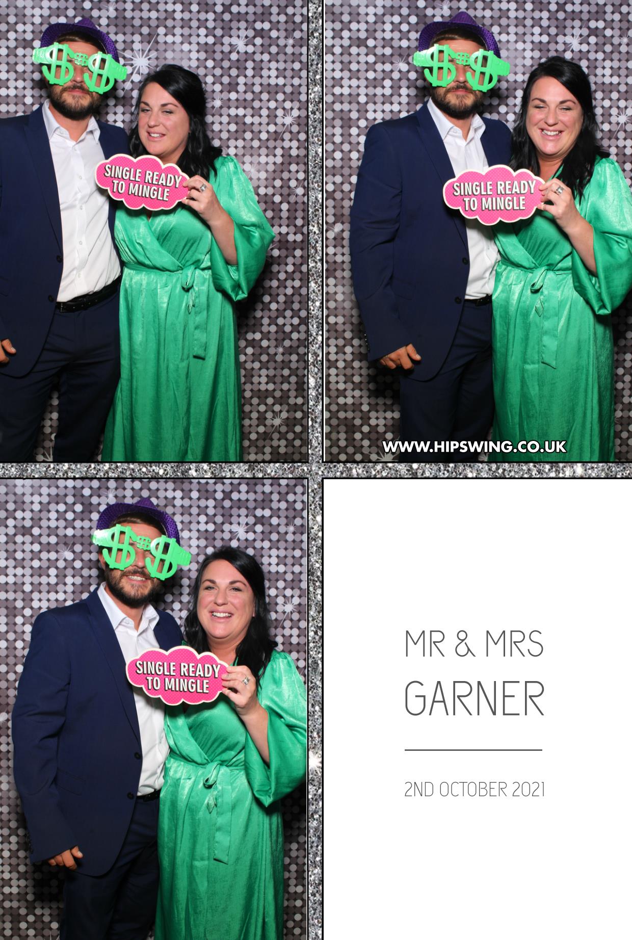 Kayleigh and Adam | View more photos from the event at gallery.boothtube.co.uk/u/BoothtubeLtd/Kayleigh-and-Adam