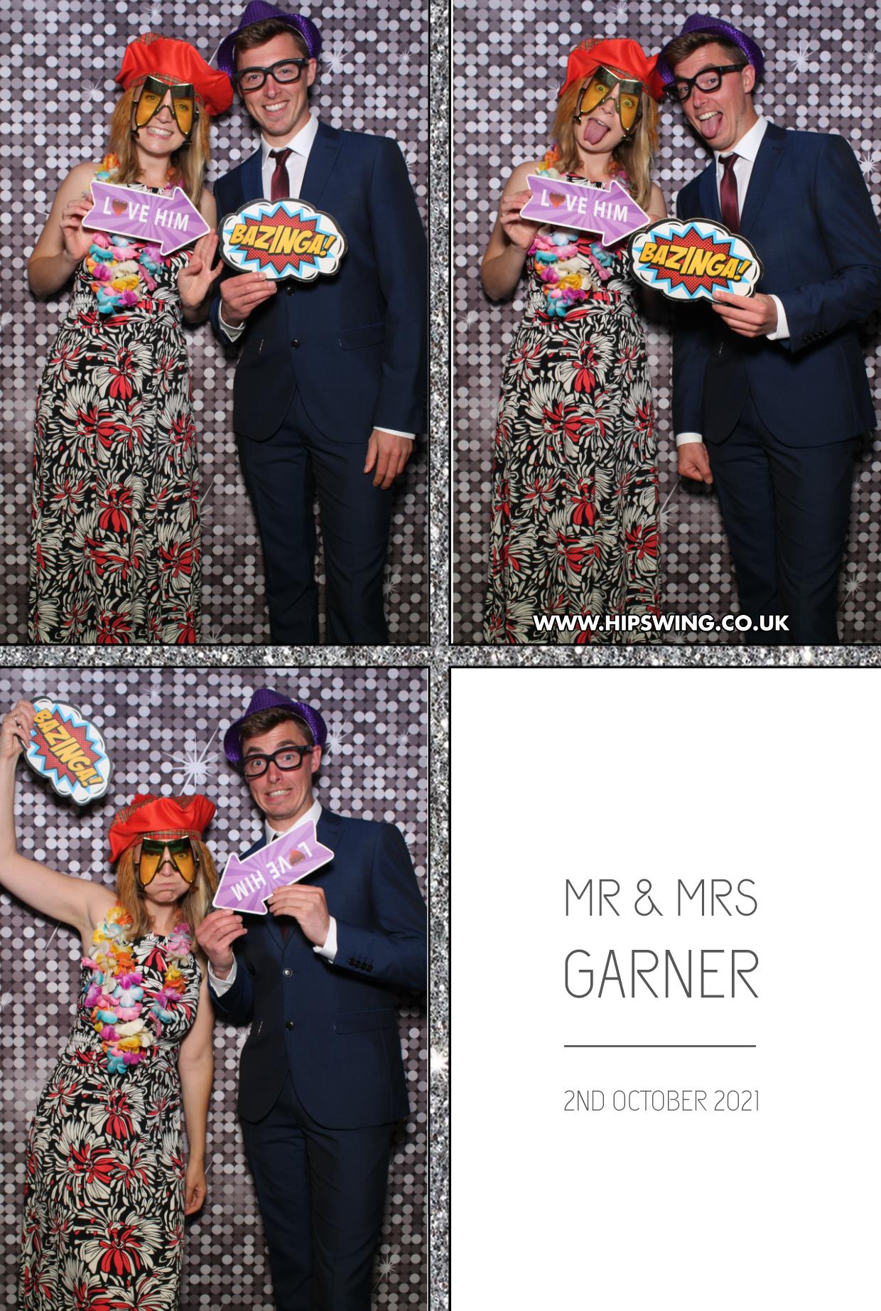Kayleigh and Adam | View more photos from the event at gallery.boothtube.co.uk/u/BoothtubeLtd/Kayleigh-and-Adam