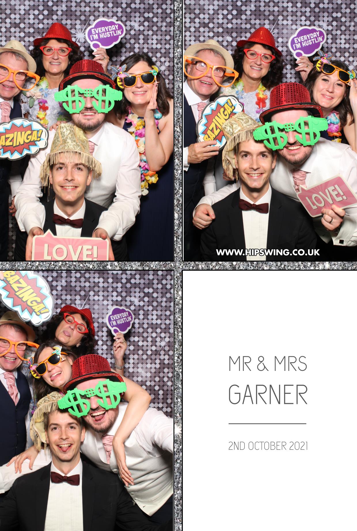 Kayleigh and Adam | View more photos from the event at gallery.boothtube.co.uk/u/BoothtubeLtd/Kayleigh-and-Adam