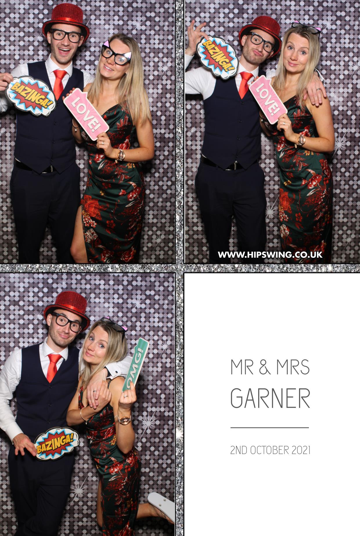 Kayleigh and Adam | View more photos from the event at gallery.boothtube.co.uk/u/BoothtubeLtd/Kayleigh-and-Adam