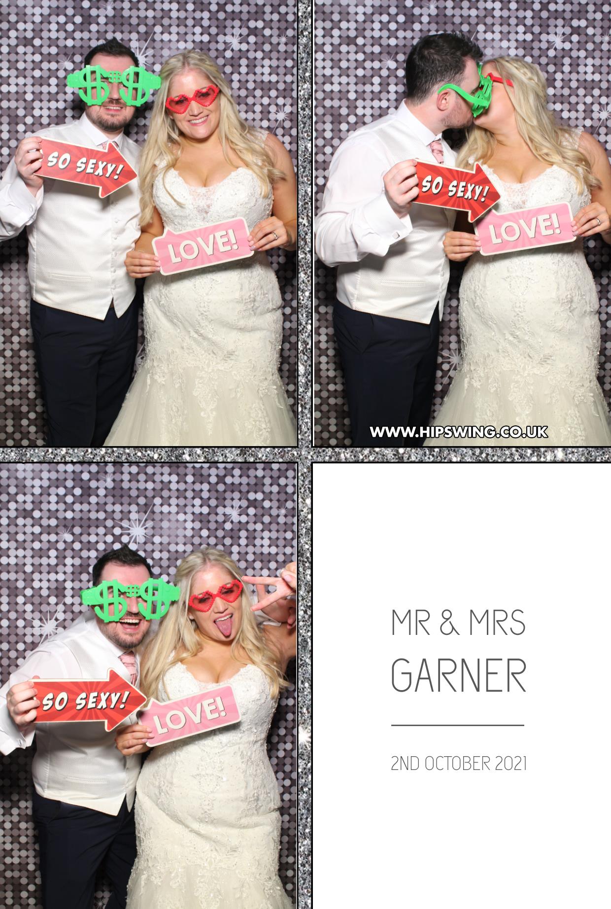 Kayleigh and Adam | View more photos from the event at gallery.boothtube.co.uk/u/BoothtubeLtd/Kayleigh-and-Adam