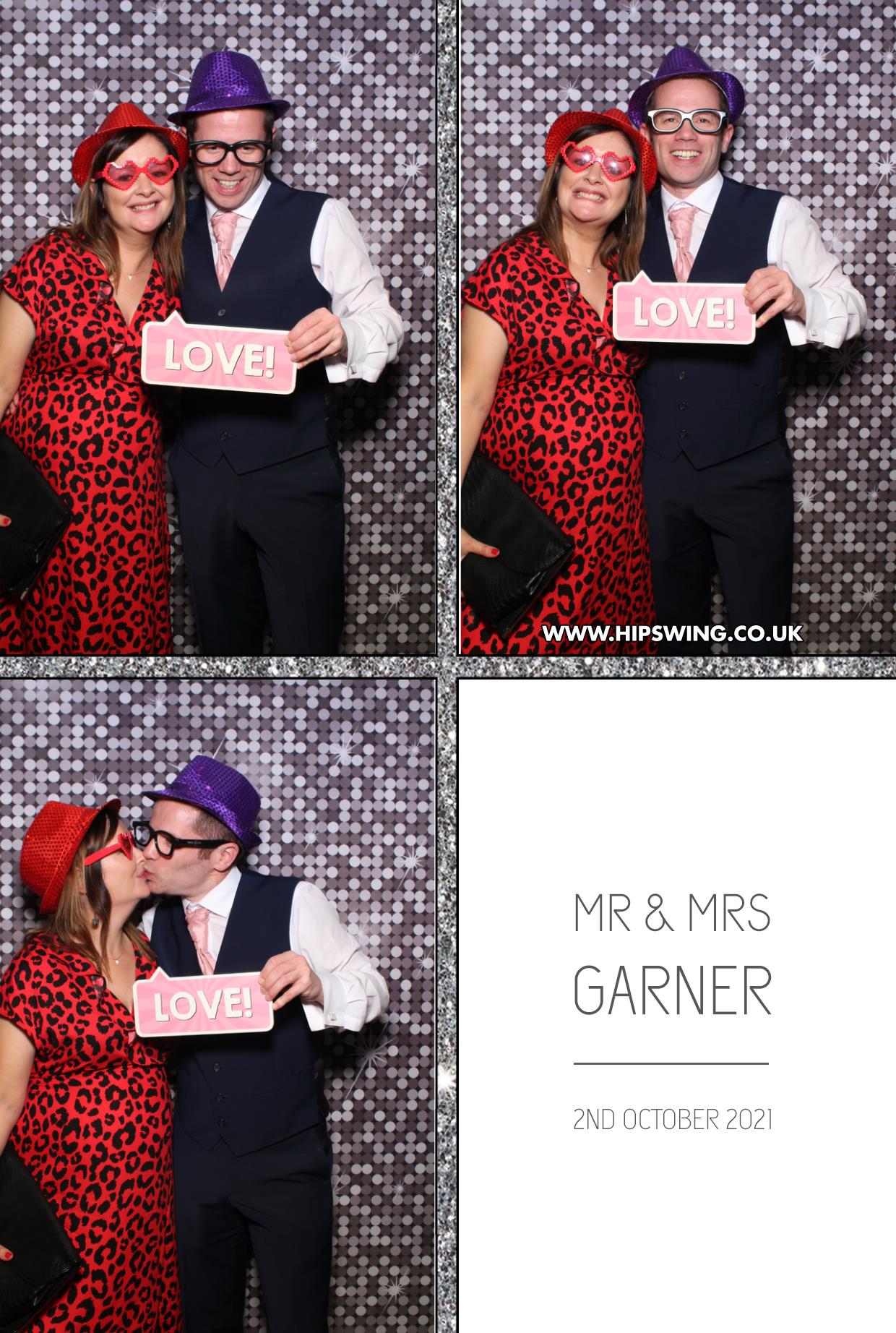 Kayleigh and Adam | View more photos from the event at gallery.boothtube.co.uk/u/BoothtubeLtd/Kayleigh-and-Adam