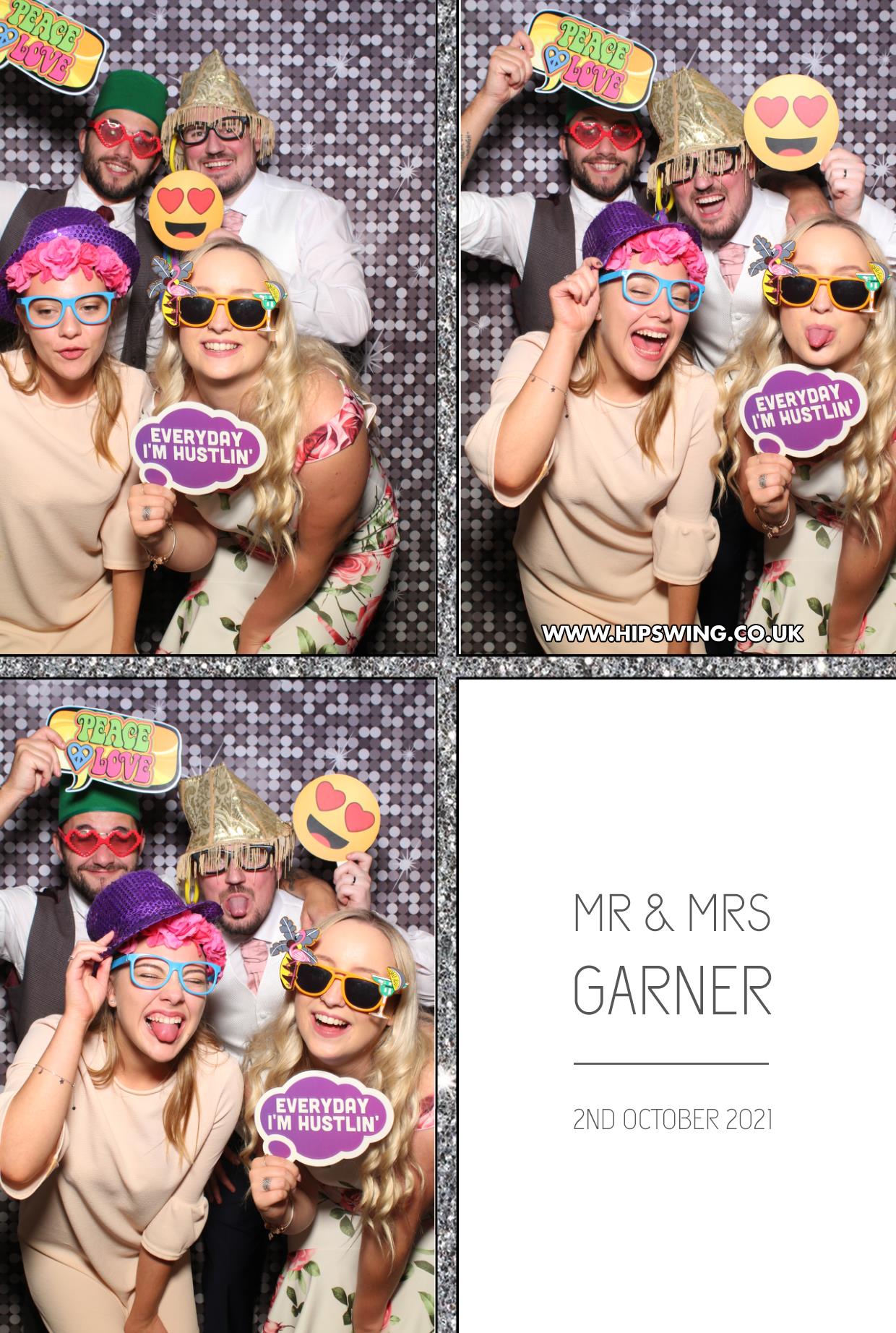 Kayleigh and Adam | View more photos from the event at gallery.boothtube.co.uk/u/BoothtubeLtd/Kayleigh-and-Adam