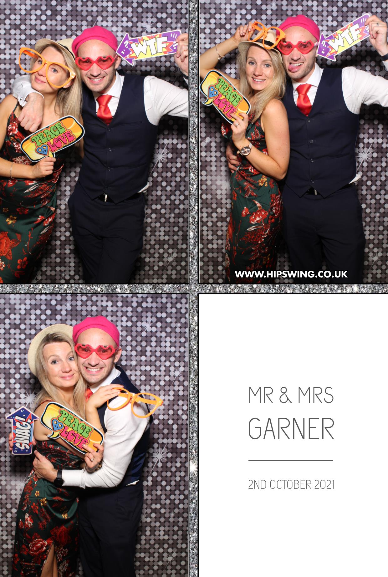 Kayleigh and Adam | View more photos from the event at gallery.boothtube.co.uk/u/BoothtubeLtd/Kayleigh-and-Adam