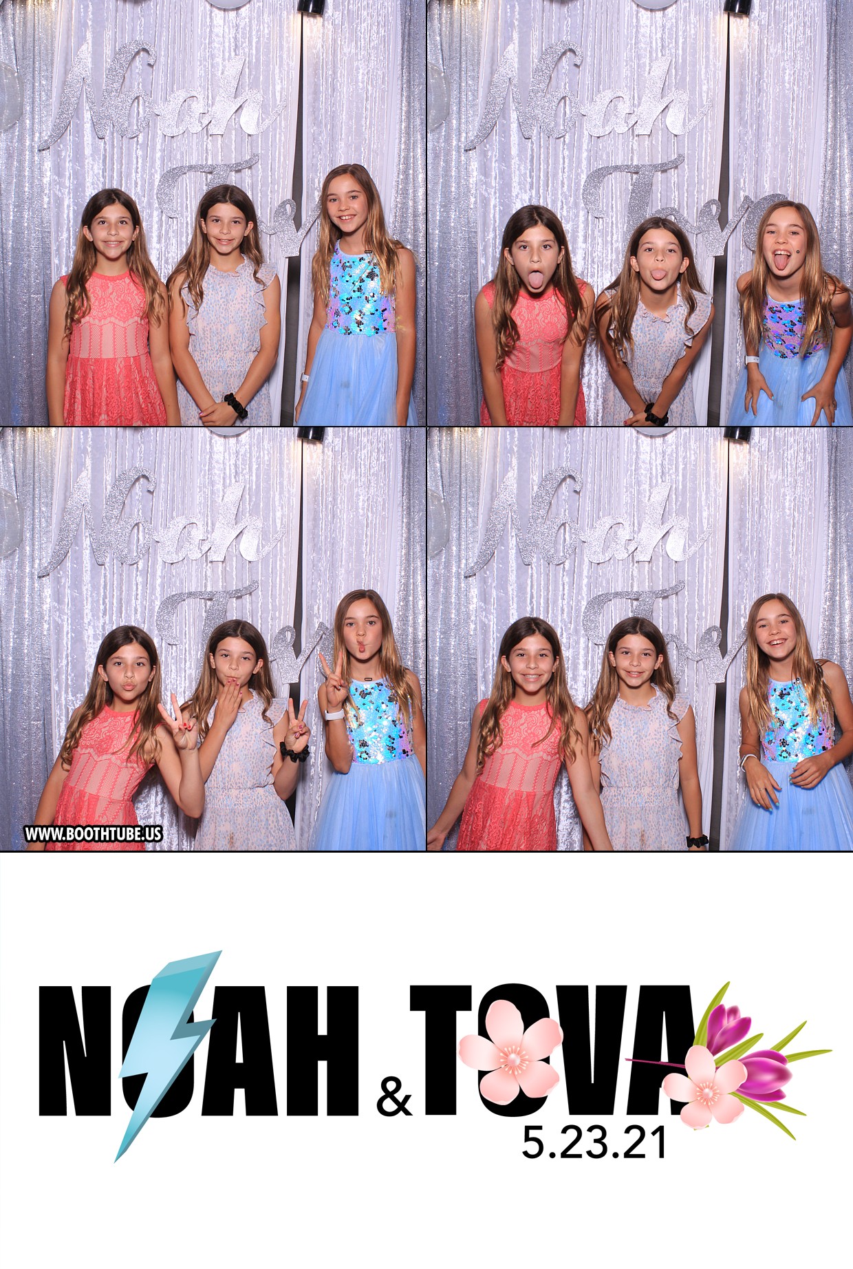 Noah & Tova | View more photos from the event at gallery.boothtube.co.uk/u/BoothtubeLtd/Noah-Tova