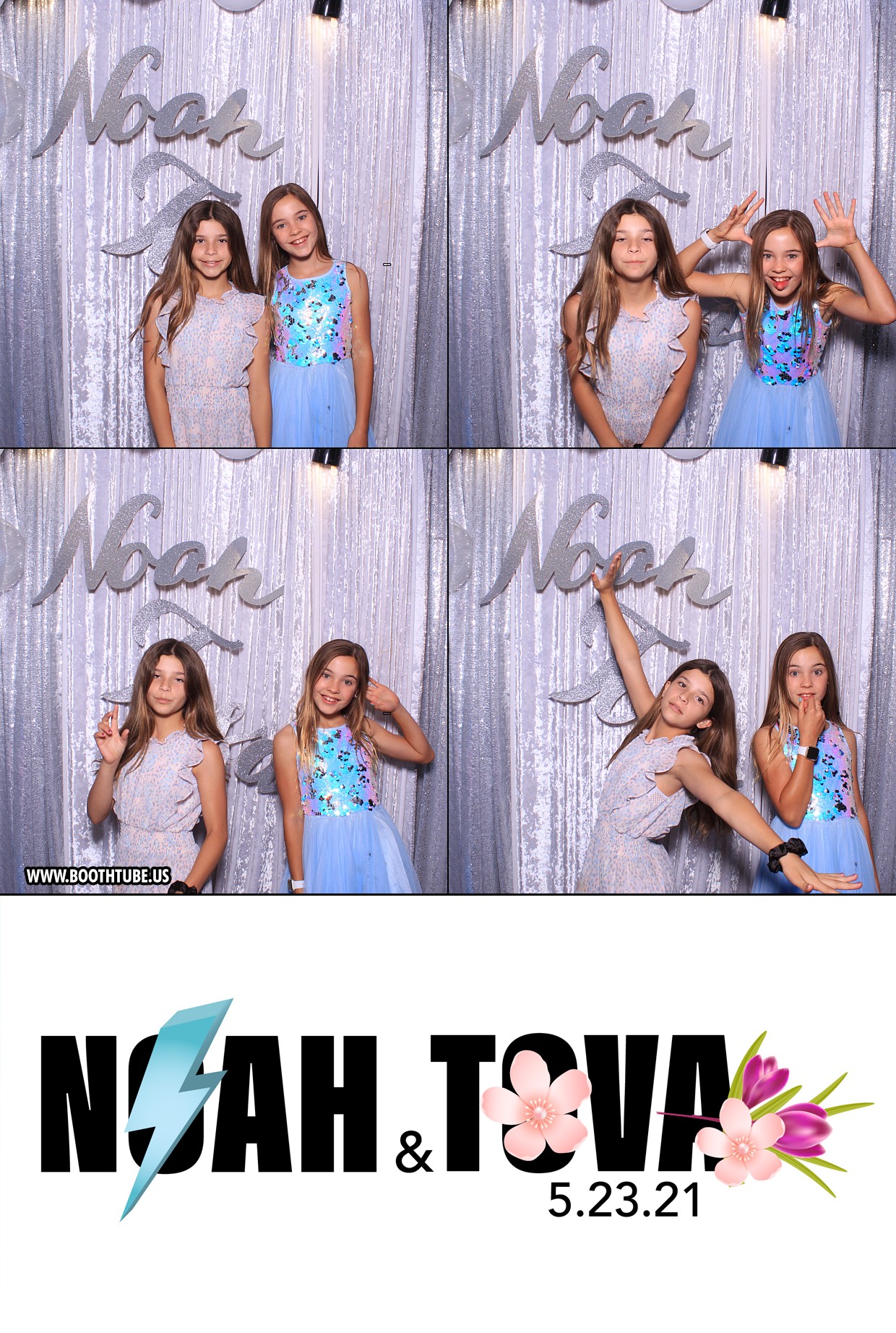 Noah & Tova | View more photos from the event at gallery.boothtube.co.uk/u/BoothtubeLtd/Noah-Tova