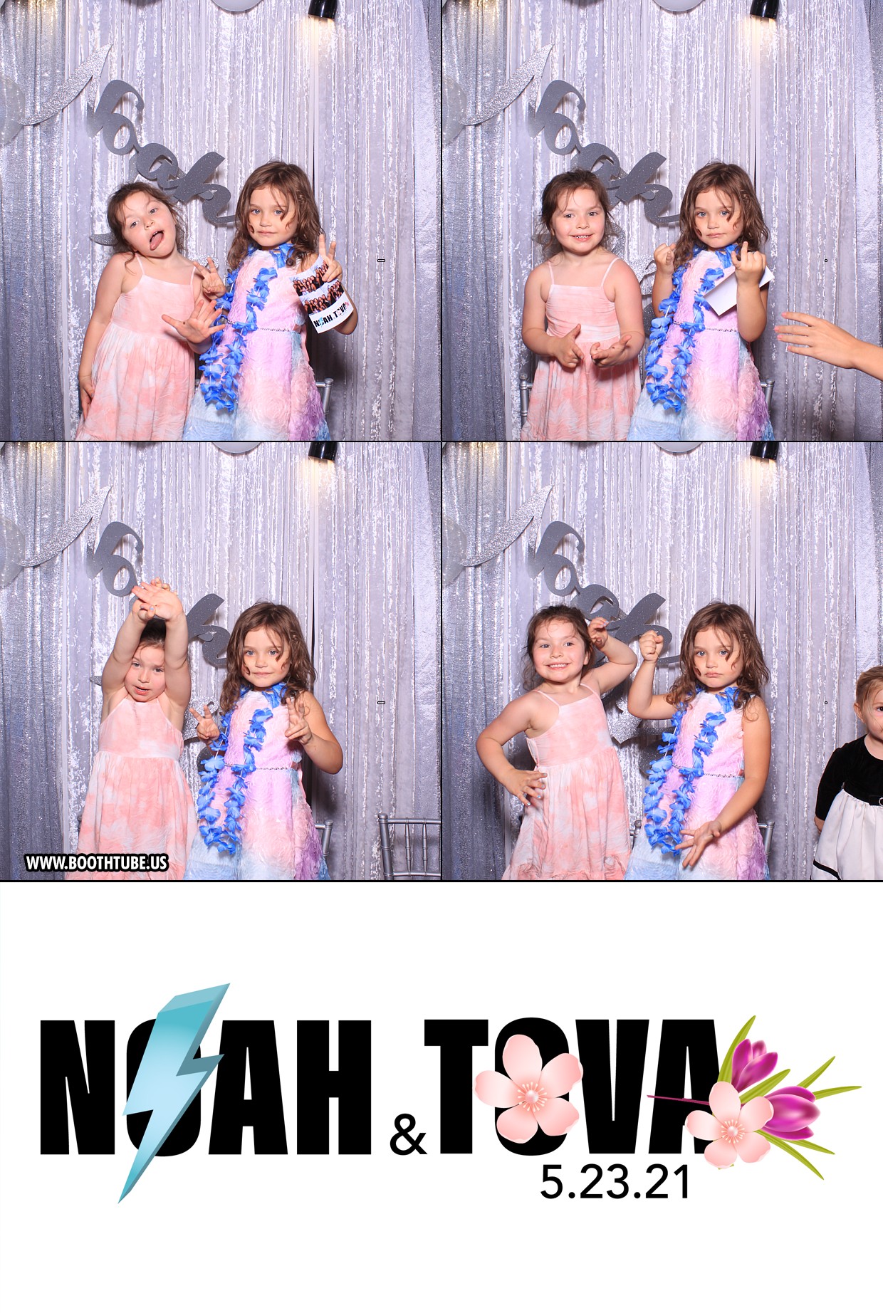 Noah & Tova | View more photos from the event at gallery.boothtube.co.uk/u/BoothtubeLtd/Noah-Tova