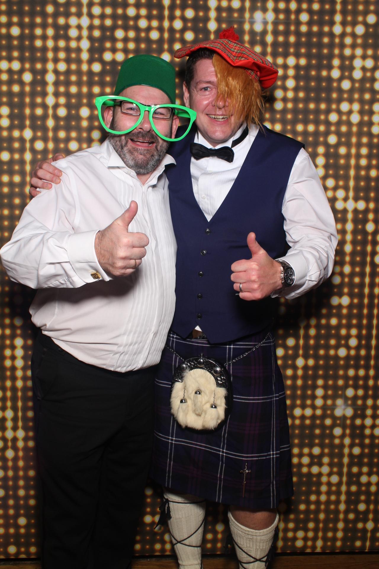 Sam and Colin | View more photos from the event at gallery.boothtube.co.uk/u/BoothtubeLtd/Sam-and-Colin
