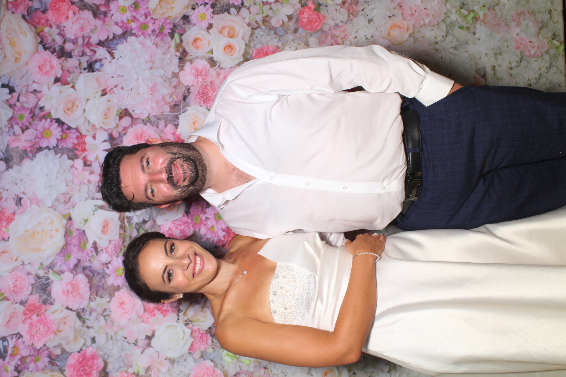 Alexandra & Natan's Wedding | View more photos from the event at gallery.boothtube.co.uk/u/BoothtubeLtd/Alexandra-Natans-Wedding