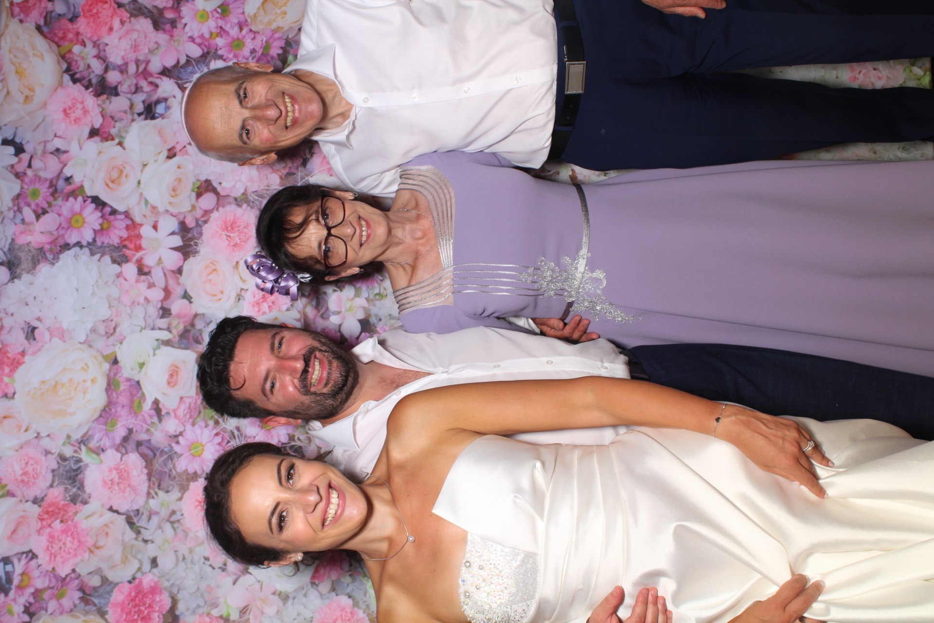 Alexandra & Natan's Wedding | View more photos from the event at gallery.boothtube.co.uk/u/BoothtubeLtd/Alexandra-Natans-Wedding