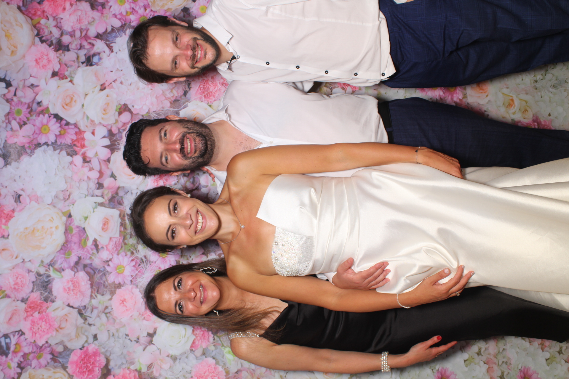 Alexandra & Natan's Wedding | View more photos from the event at gallery.boothtube.co.uk/u/BoothtubeLtd/Alexandra-Natans-Wedding