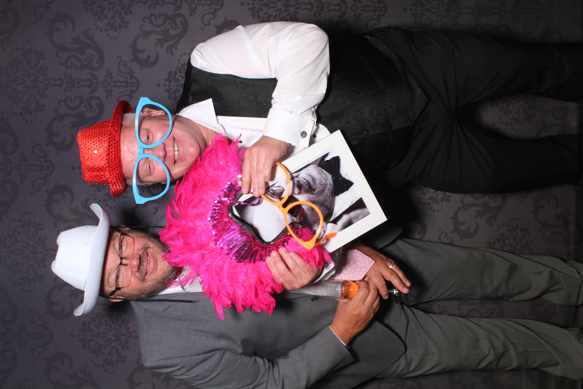 Amy & Ryan's Wedding | View more photos from the event at gallery.boothtube.co.uk/u/BoothtubeLtd/Amy-Ryans-Wedding