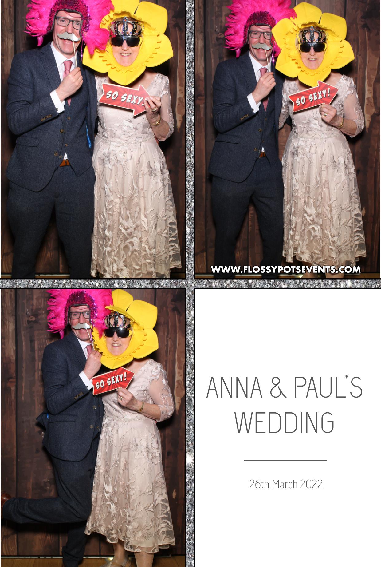 Anna & Paul's Wedding | View more photos from the event at gallery.boothtube.co.uk/u/BoothtubeLtd/Anna-Pauls-Wedding