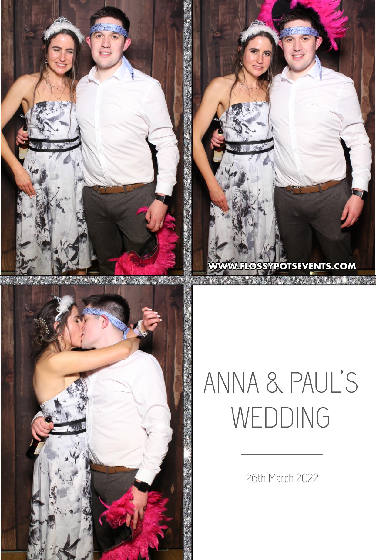 Anna & Paul's Wedding | View more photos from the event at gallery.boothtube.co.uk/u/BoothtubeLtd/Anna-Pauls-Wedding