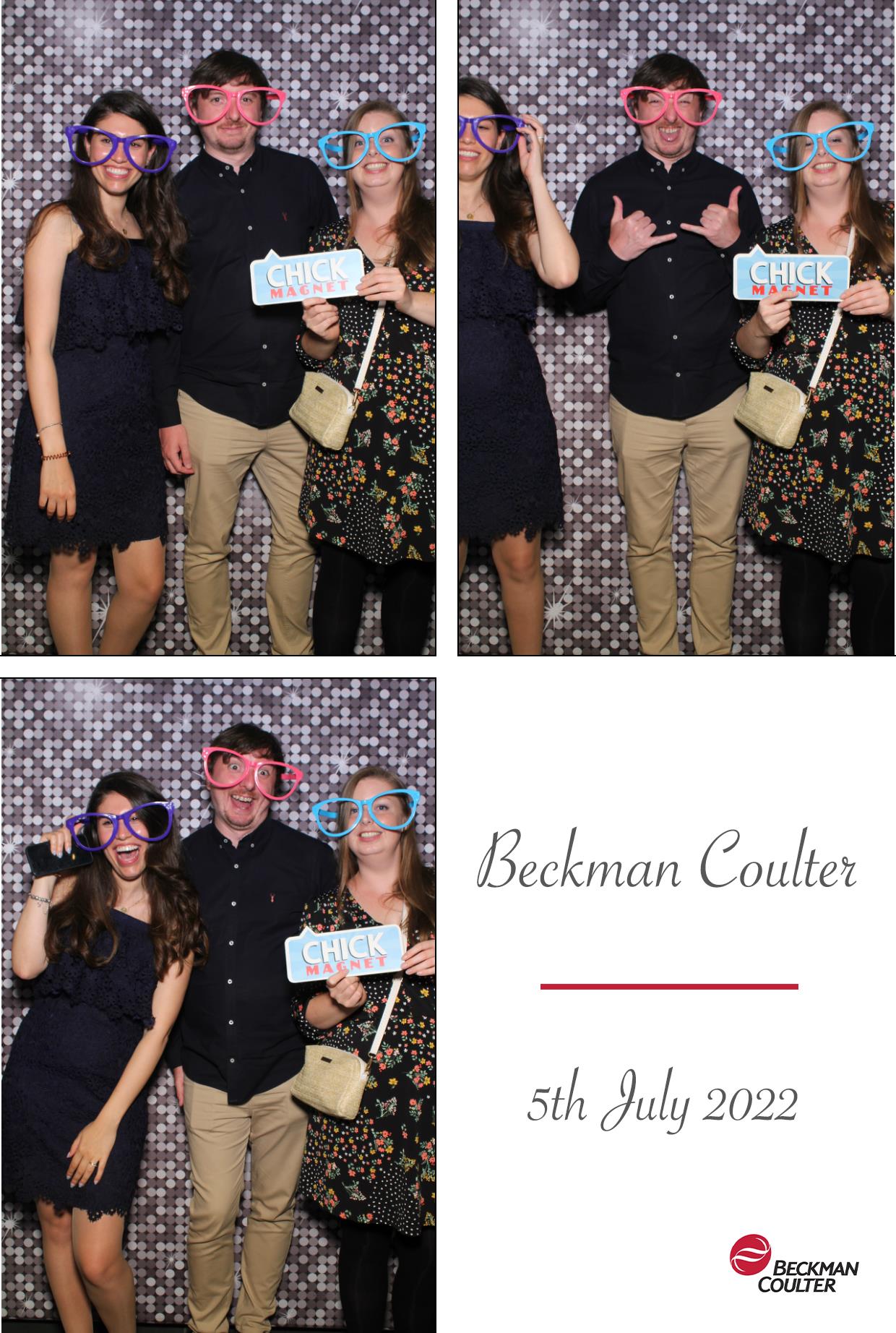 Beckman Coulter Corporate Event | View more photos from the event at gallery.boothtube.co.uk/u/BoothtubeLtd/Beckman-Coulter-Corporate-Event