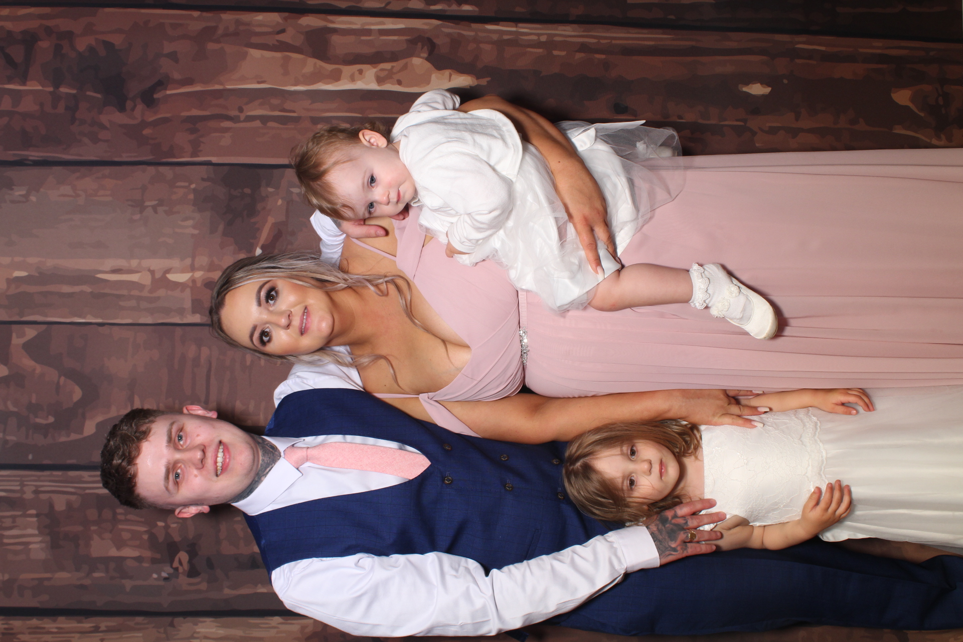 Ben & Kirsty's Wedding | View more photos from the event at gallery.boothtube.co.uk/u/BoothtubeLtd/Ben-Kirstys-Wedding