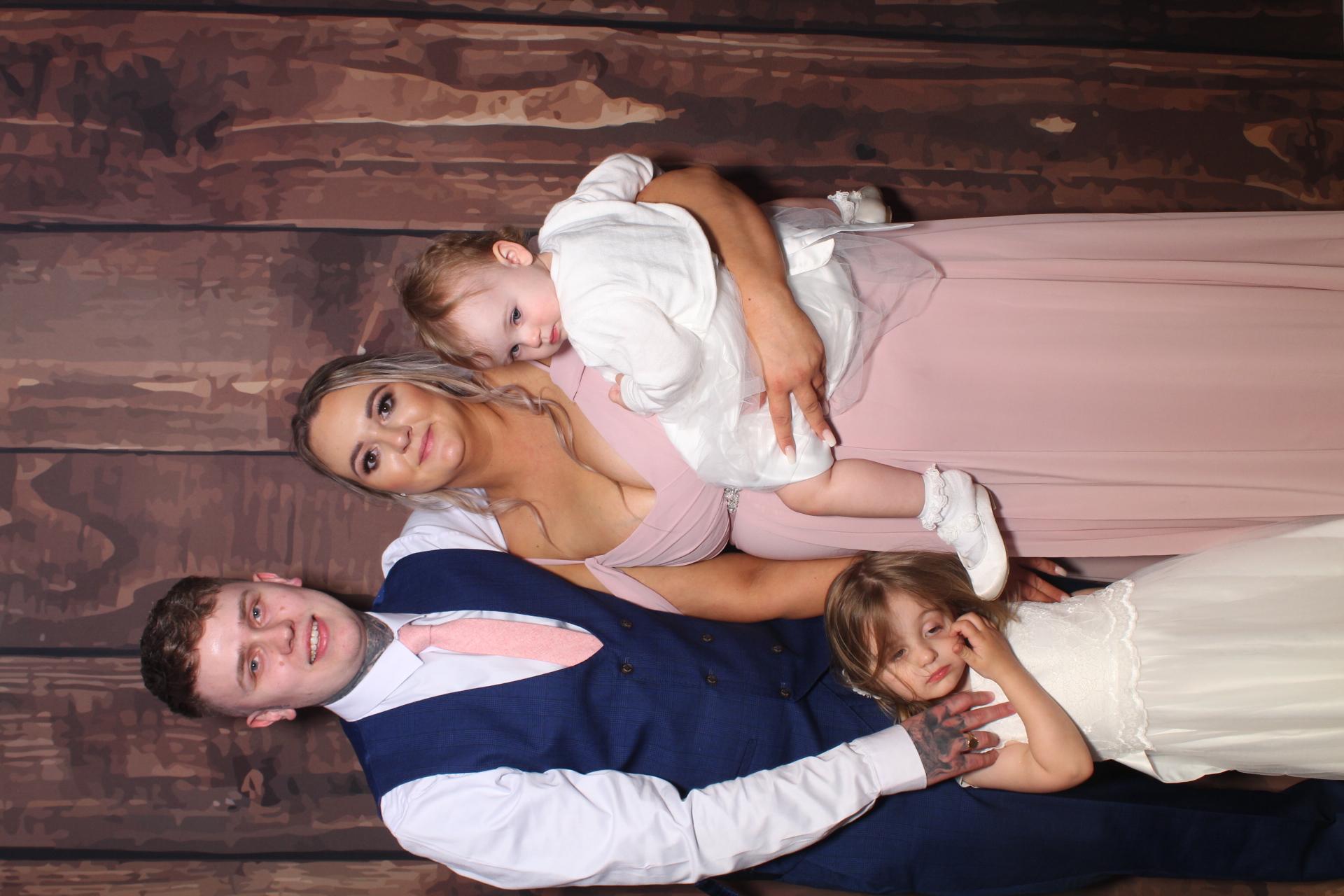 Ben & Kirsty's Wedding | View more photos from the event at gallery.boothtube.co.uk/u/BoothtubeLtd/Ben-Kirstys-Wedding