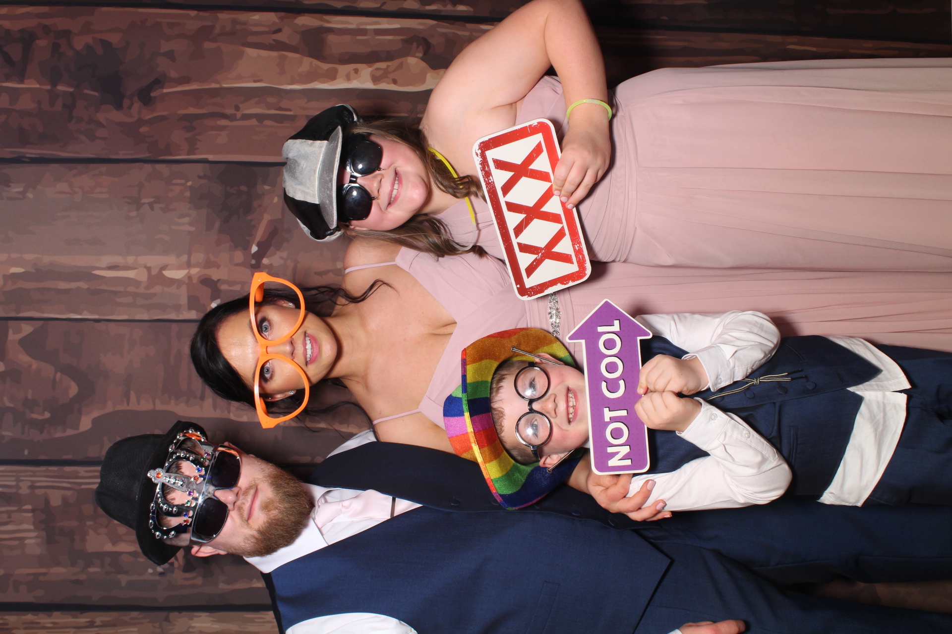 Ben & Kirsty's Wedding | View more photos from the event at gallery.boothtube.co.uk/u/BoothtubeLtd/Ben-Kirstys-Wedding