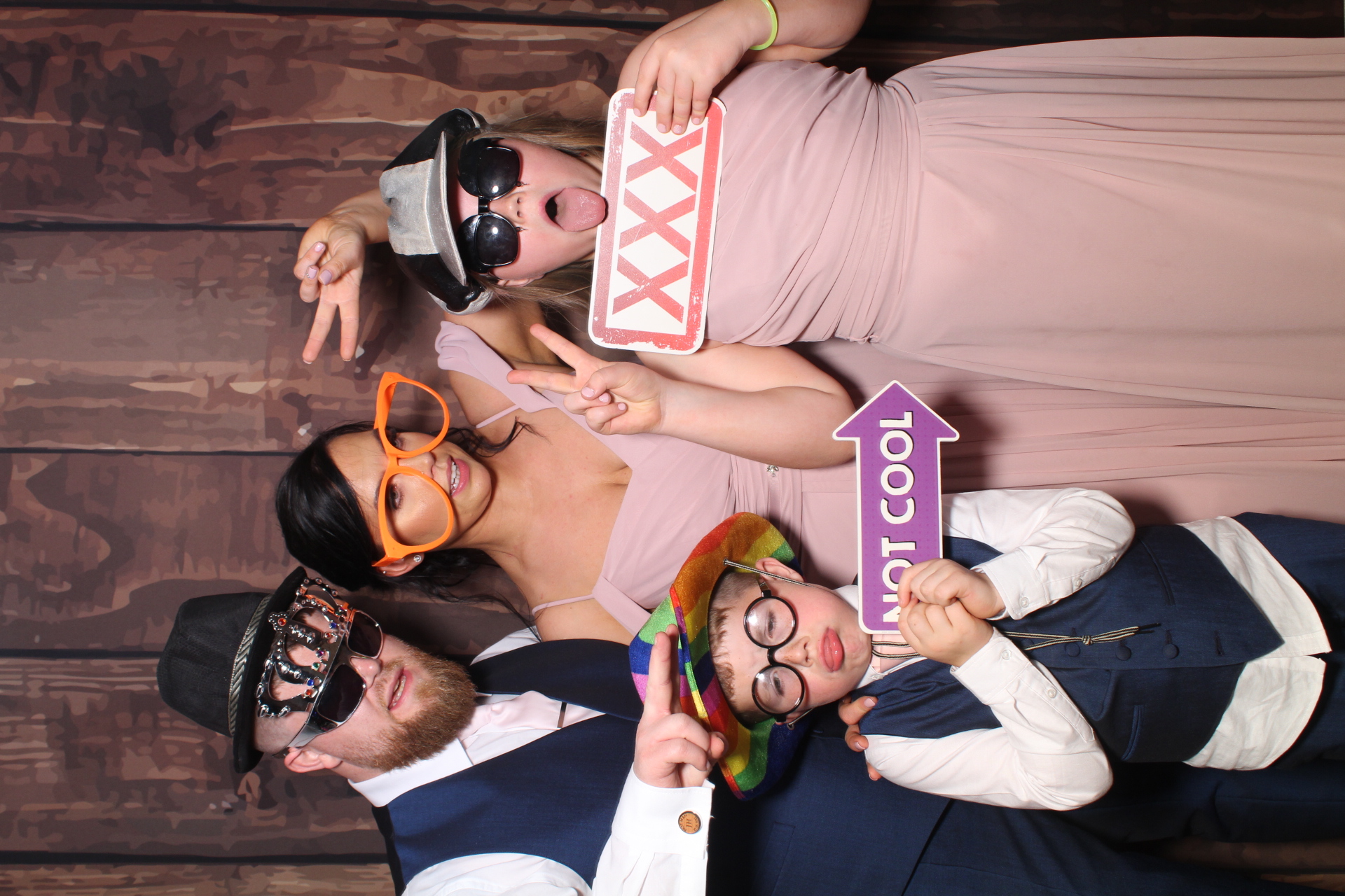 Ben & Kirsty's Wedding | View more photos from the event at gallery.boothtube.co.uk/u/BoothtubeLtd/Ben-Kirstys-Wedding