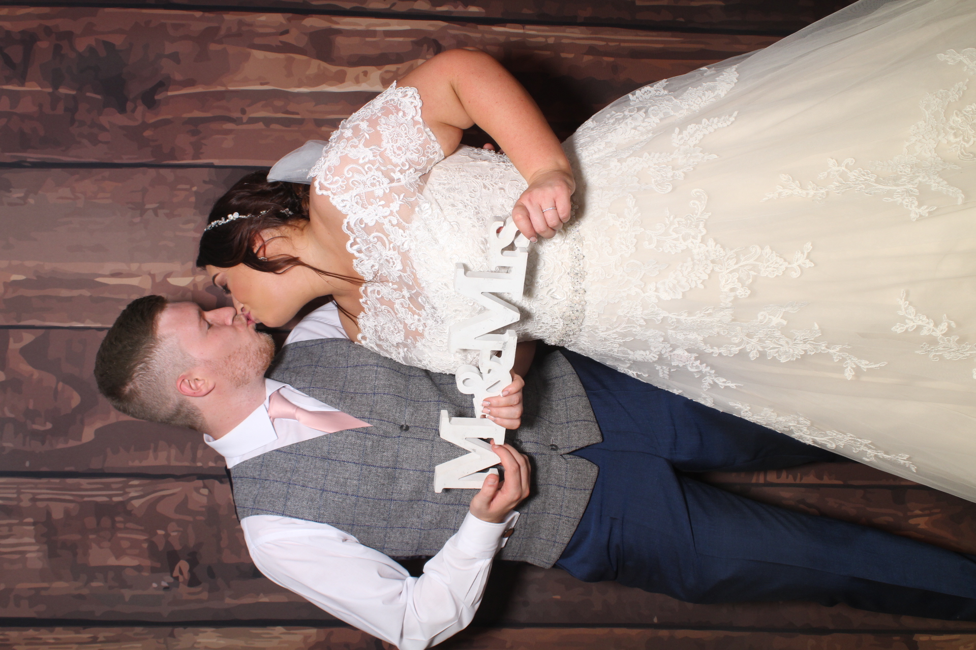 Ben & Kirsty's Wedding | View more photos from the event at gallery.boothtube.co.uk/u/BoothtubeLtd/Ben-Kirstys-Wedding