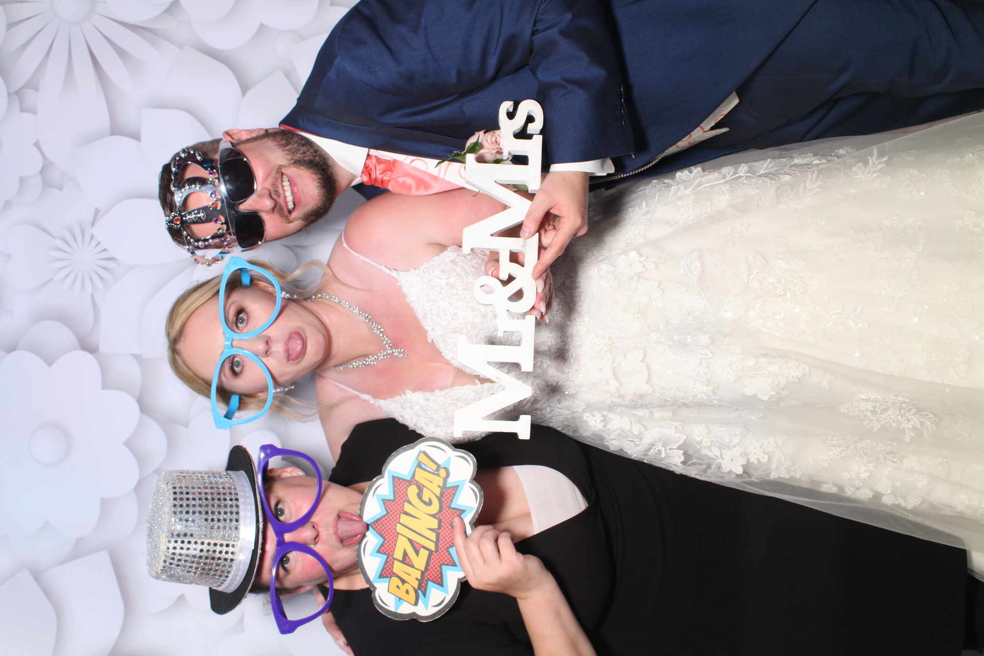 Beth & Dave's Wedding | View more photos from the event at gallery.boothtube.co.uk/u/BoothtubeLtd/Beth-Daves-Wedding
