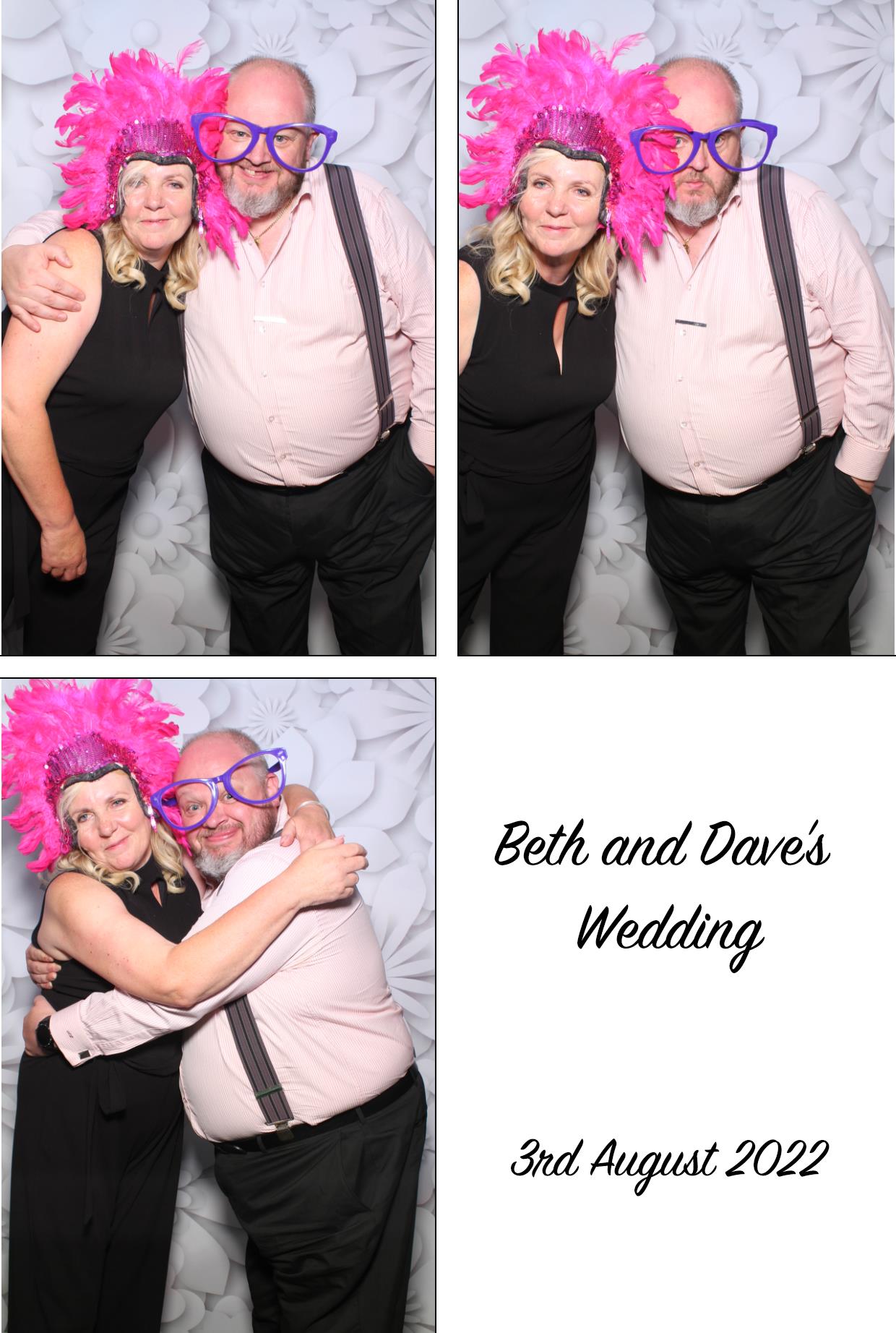 Beth & Dave's Wedding | View more photos from the event at gallery.boothtube.co.uk/u/BoothtubeLtd/Beth-Daves-Wedding