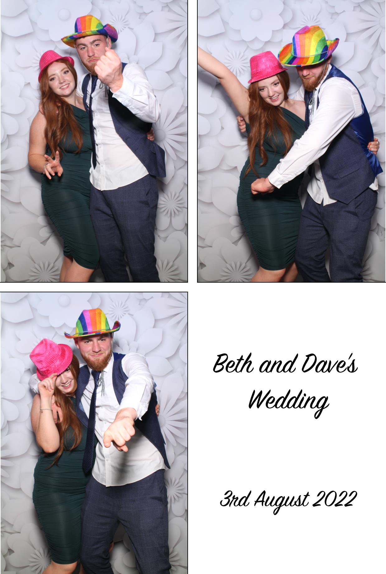 Beth & Dave's Wedding | View more photos from the event at gallery.boothtube.co.uk/u/BoothtubeLtd/Beth-Daves-Wedding
