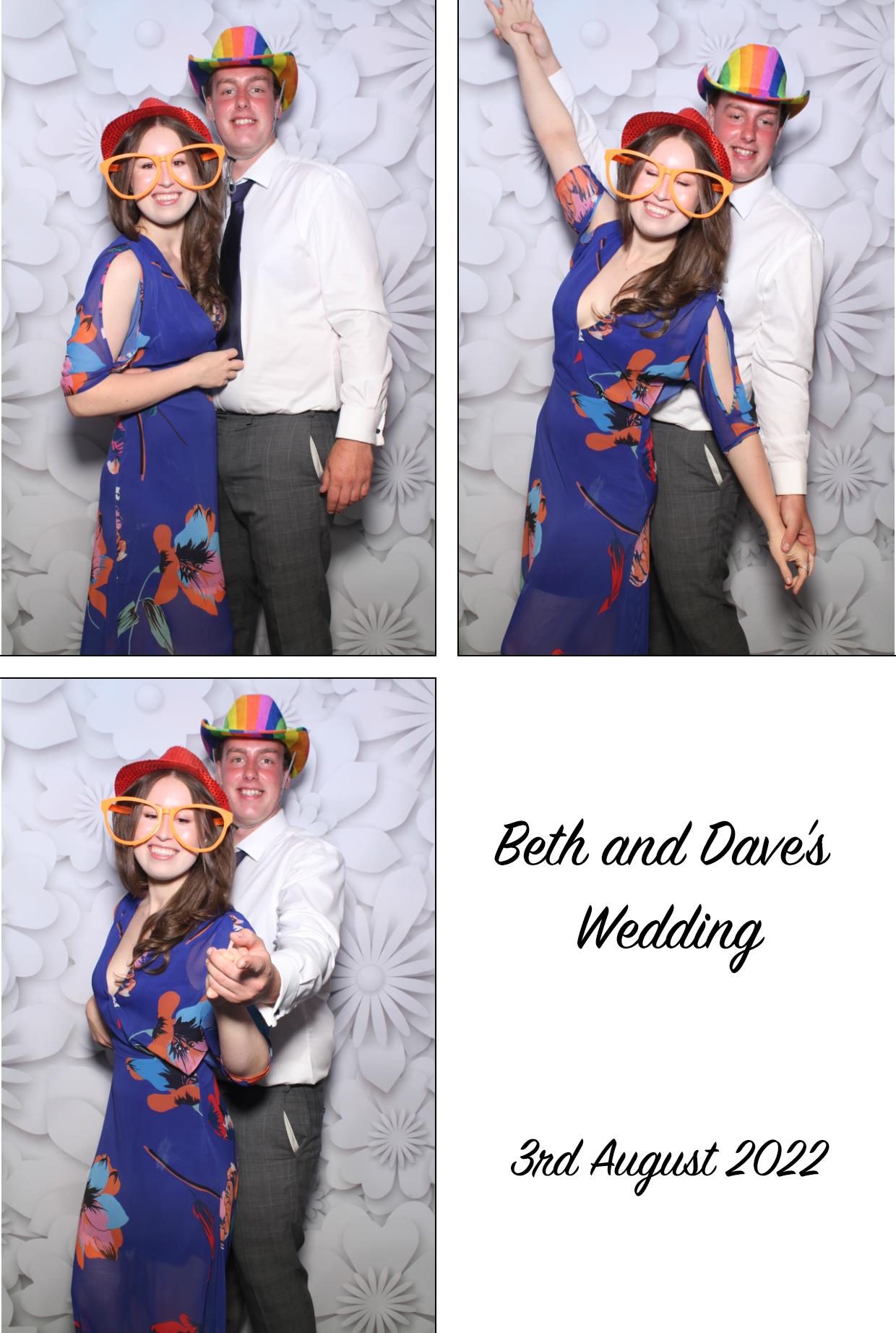 Beth & Dave's Wedding | View more photos from the event at gallery.boothtube.co.uk/u/BoothtubeLtd/Beth-Daves-Wedding