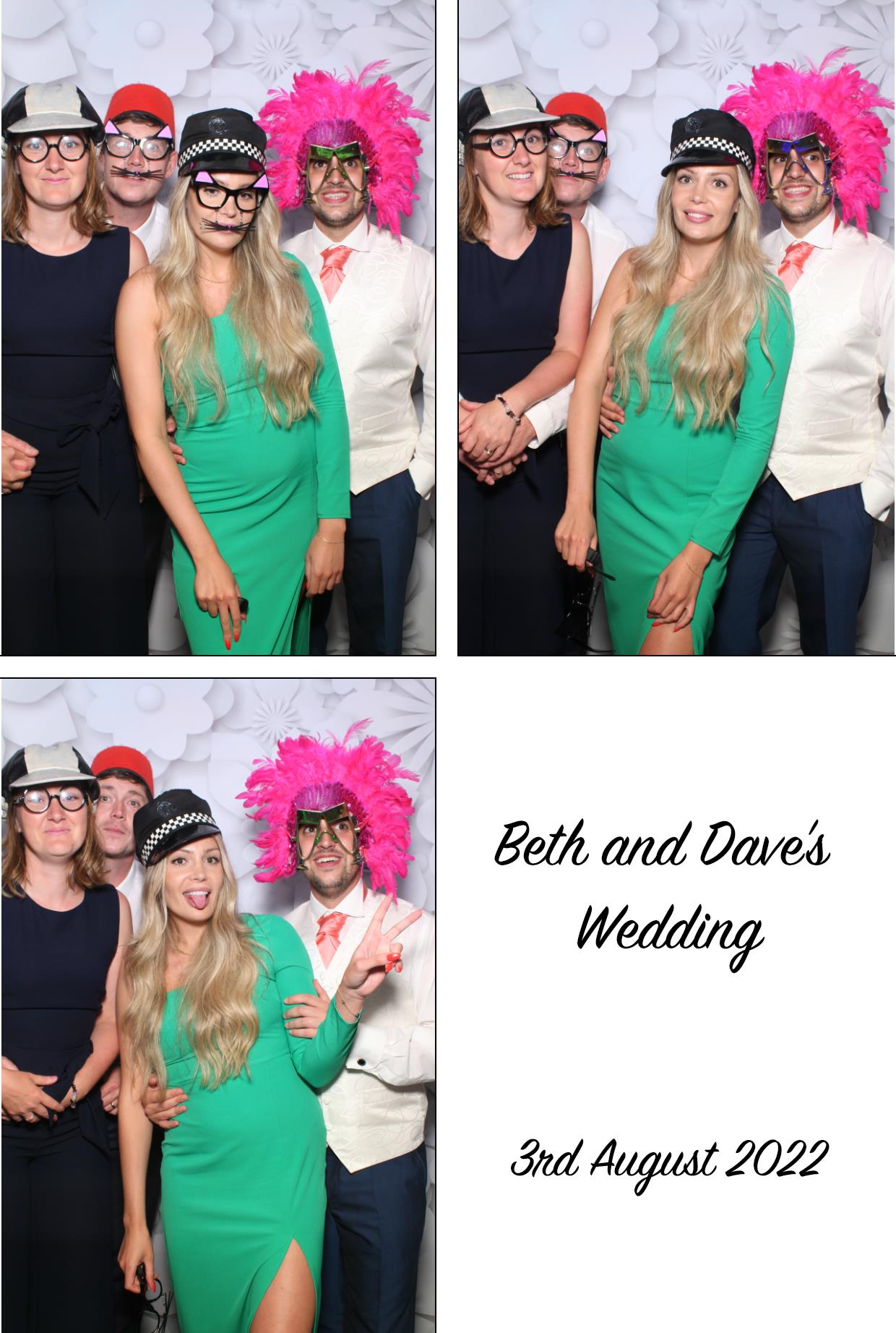 Beth & Dave's Wedding | View more photos from the event at gallery.boothtube.co.uk/u/BoothtubeLtd/Beth-Daves-Wedding