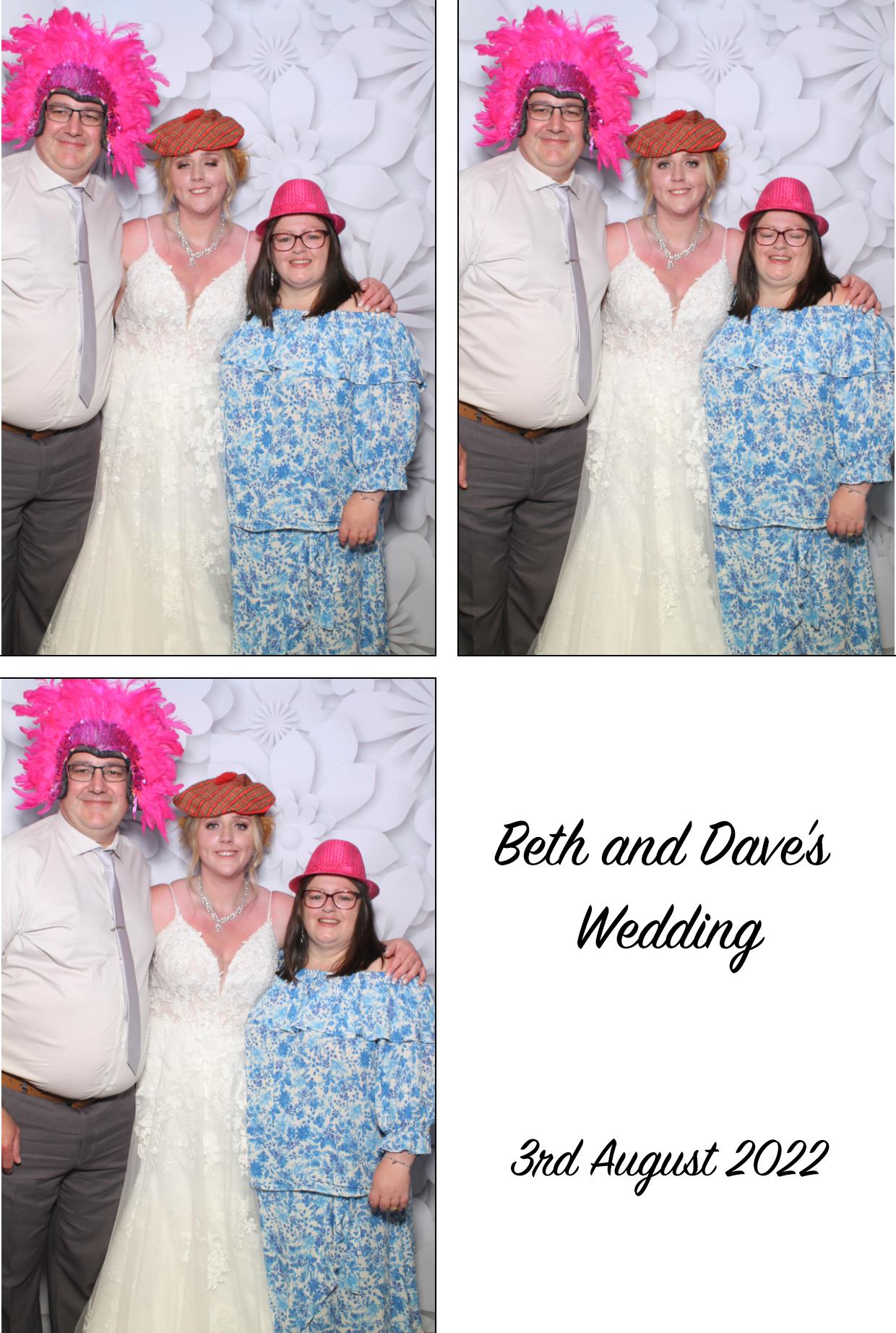 Beth & Dave's Wedding | View more photos from the event at gallery.boothtube.co.uk/u/BoothtubeLtd/Beth-Daves-Wedding