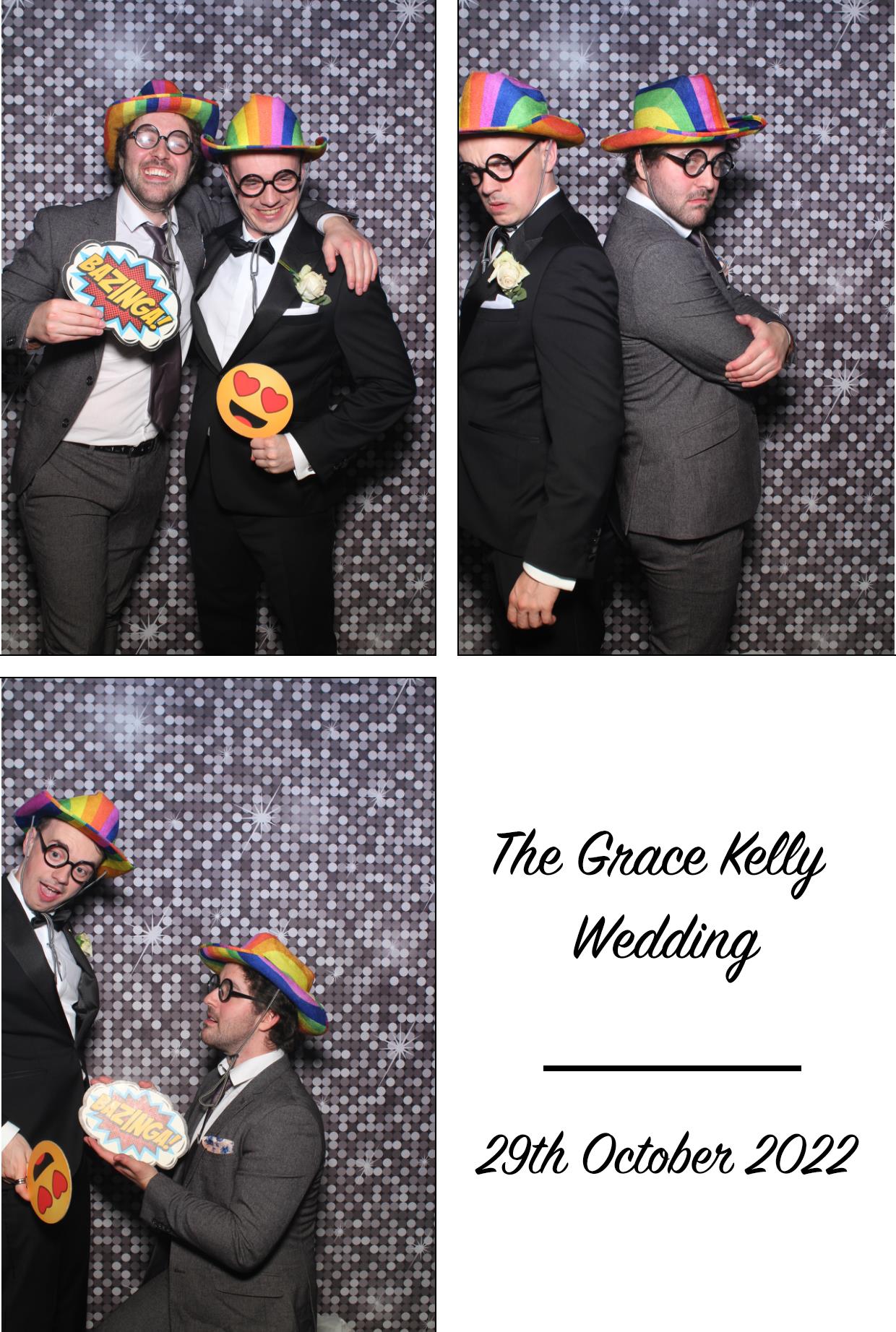 Charlotte & David's Wedding | View more photos from the event at gallery.boothtube.co.uk/u/BoothtubeLtd/Charlotte-Davids-Wedding