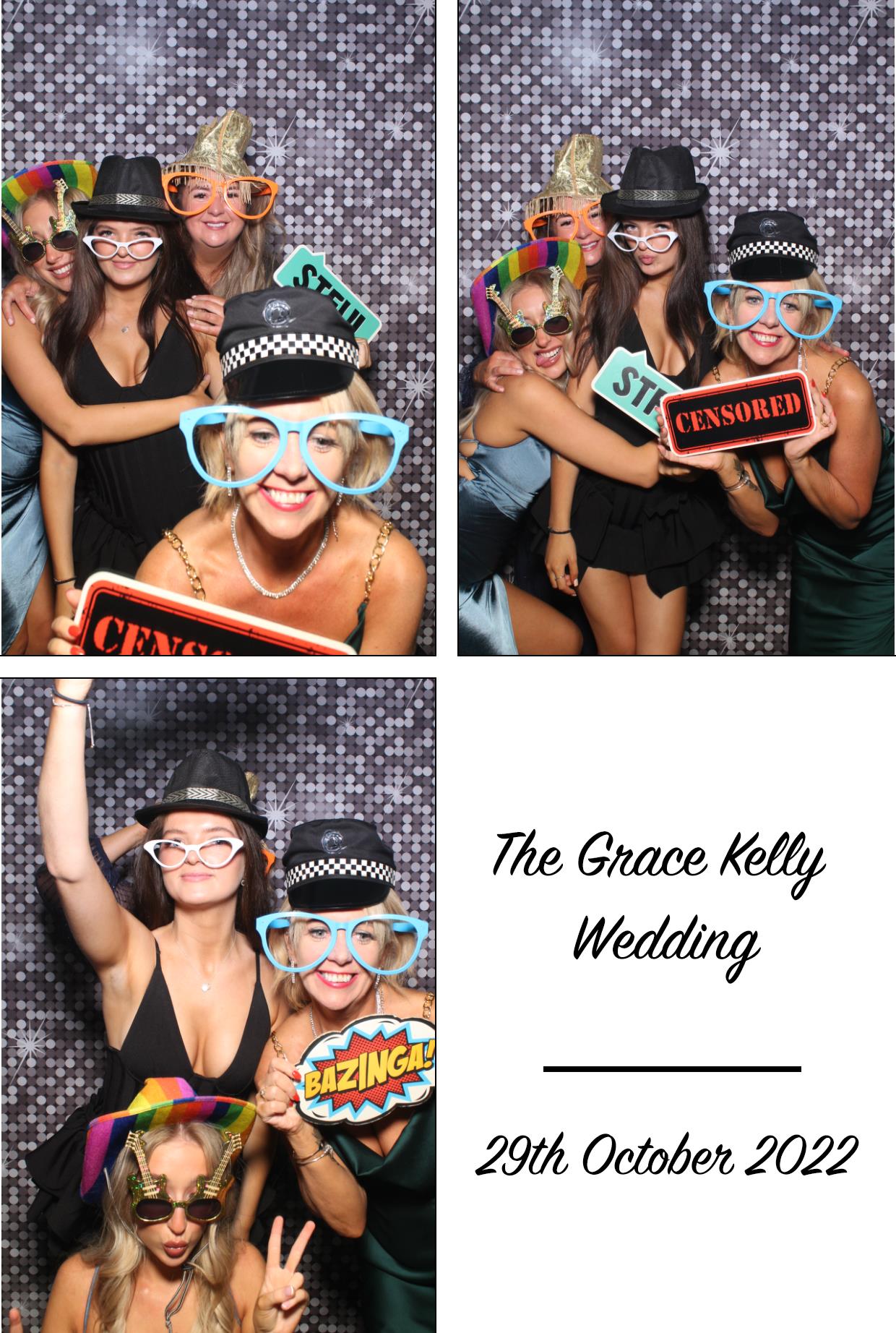 Charlotte & David's Wedding | View more photos from the event at gallery.boothtube.co.uk/u/BoothtubeLtd/Charlotte-Davids-Wedding