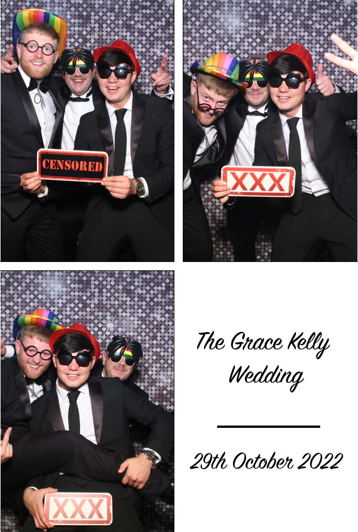 Charlotte & David's Wedding | View more photos from the event at gallery.boothtube.co.uk/u/BoothtubeLtd/Charlotte-Davids-Wedding