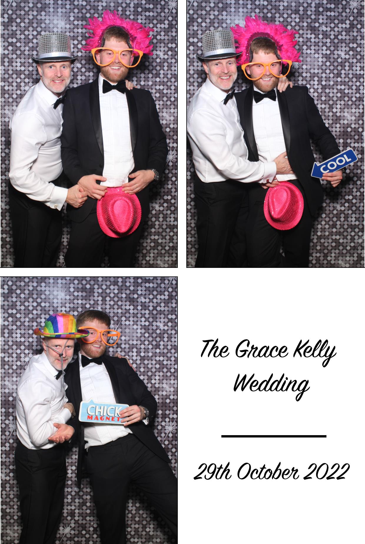 Charlotte & David's Wedding | View more photos from the event at gallery.boothtube.co.uk/u/BoothtubeLtd/Charlotte-Davids-Wedding