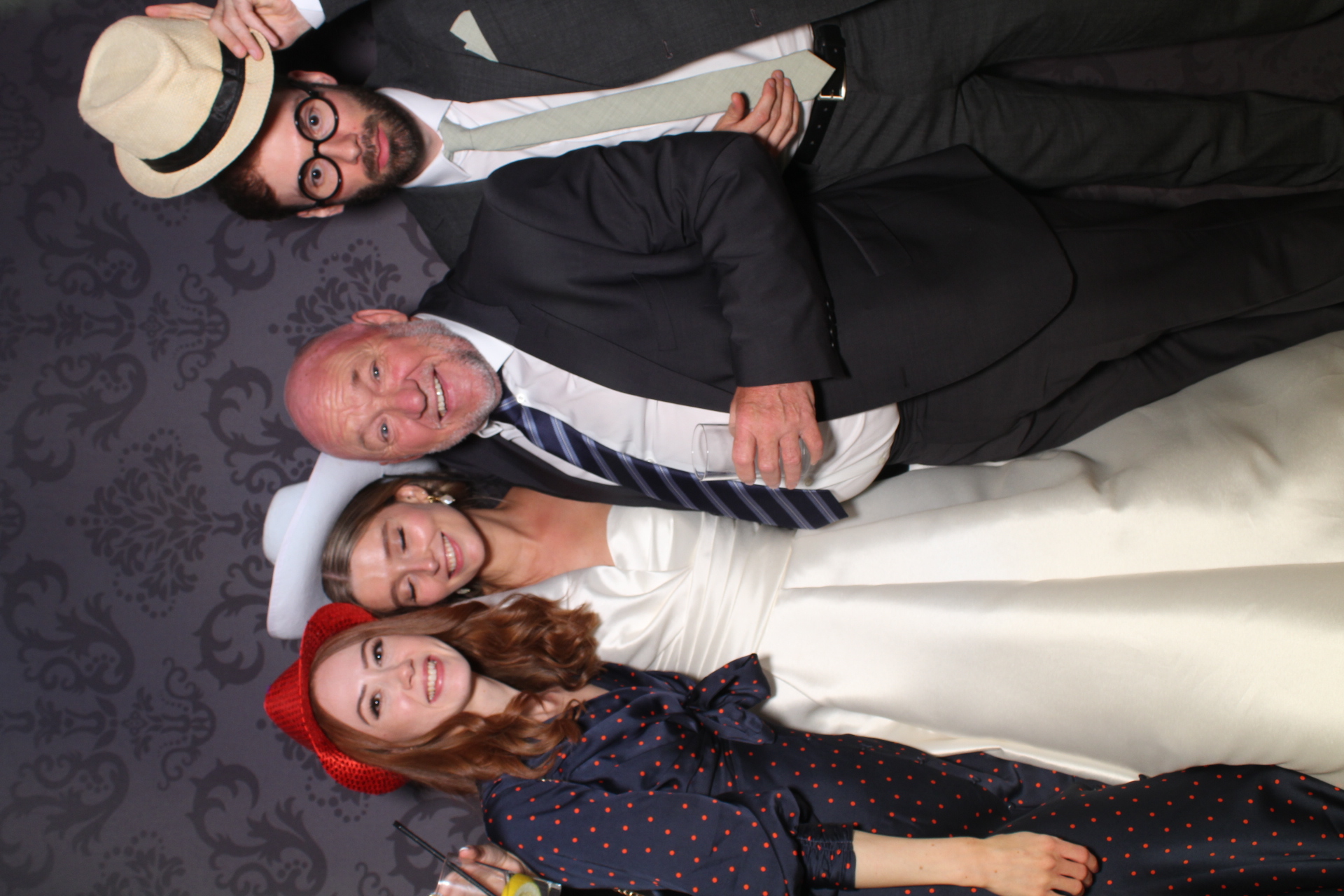 Charlotte & Joe's Wedding | View more photos from the event at gallery.boothtube.co.uk/u/BoothtubeLtd/Charlotte-Joes-Wedding