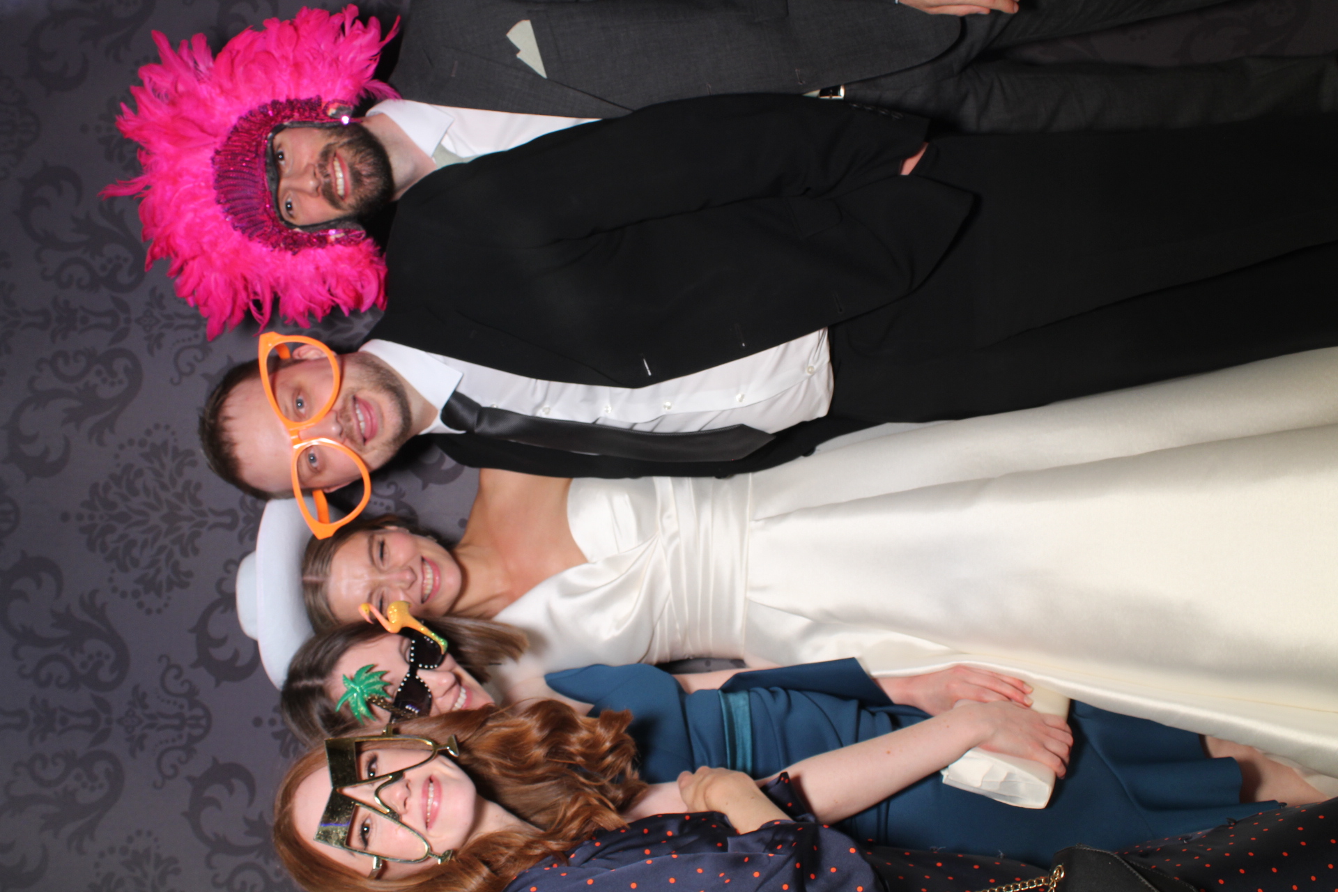 Charlotte & Joe's Wedding | View more photos from the event at gallery.boothtube.co.uk/u/BoothtubeLtd/Charlotte-Joes-Wedding